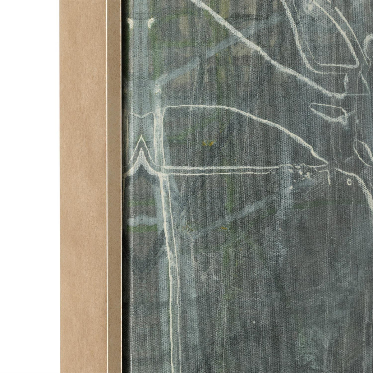 Debra Ferrari's Zion No. 1-2 Diptych, Small
