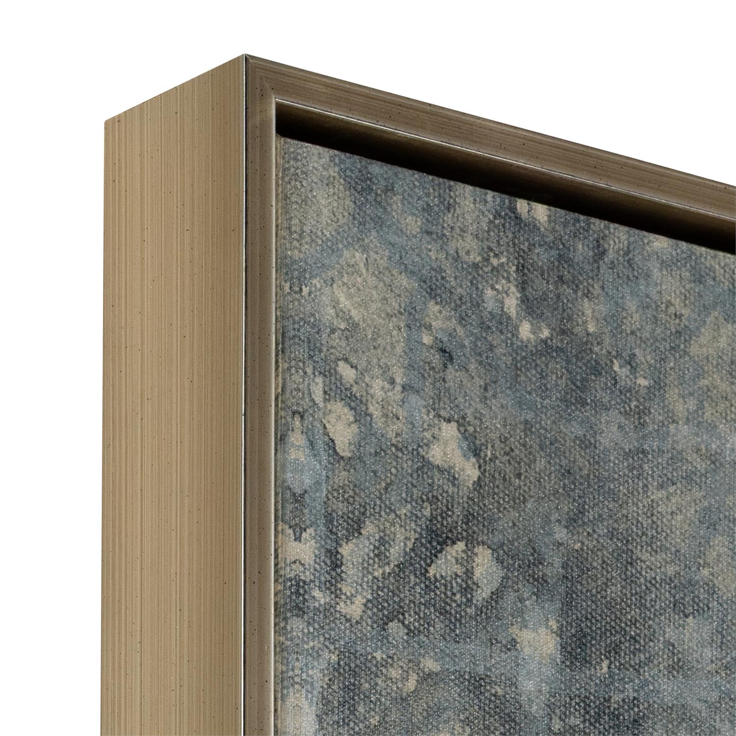 Debra Ferrari's Unfolding No. 1-2 Diptych