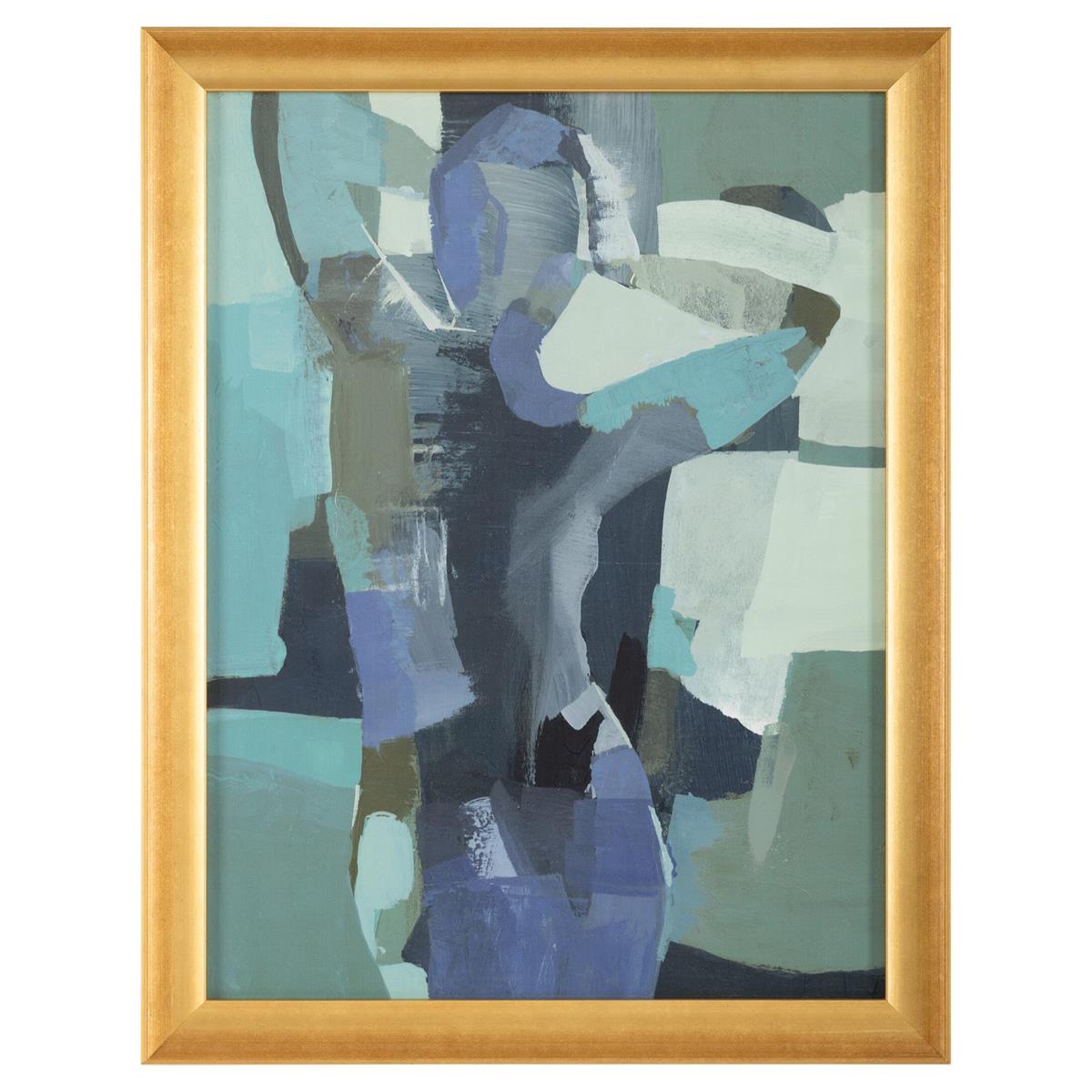 Donna Weathers' Implied Bend – Art by John Richard | Sutter & Vale