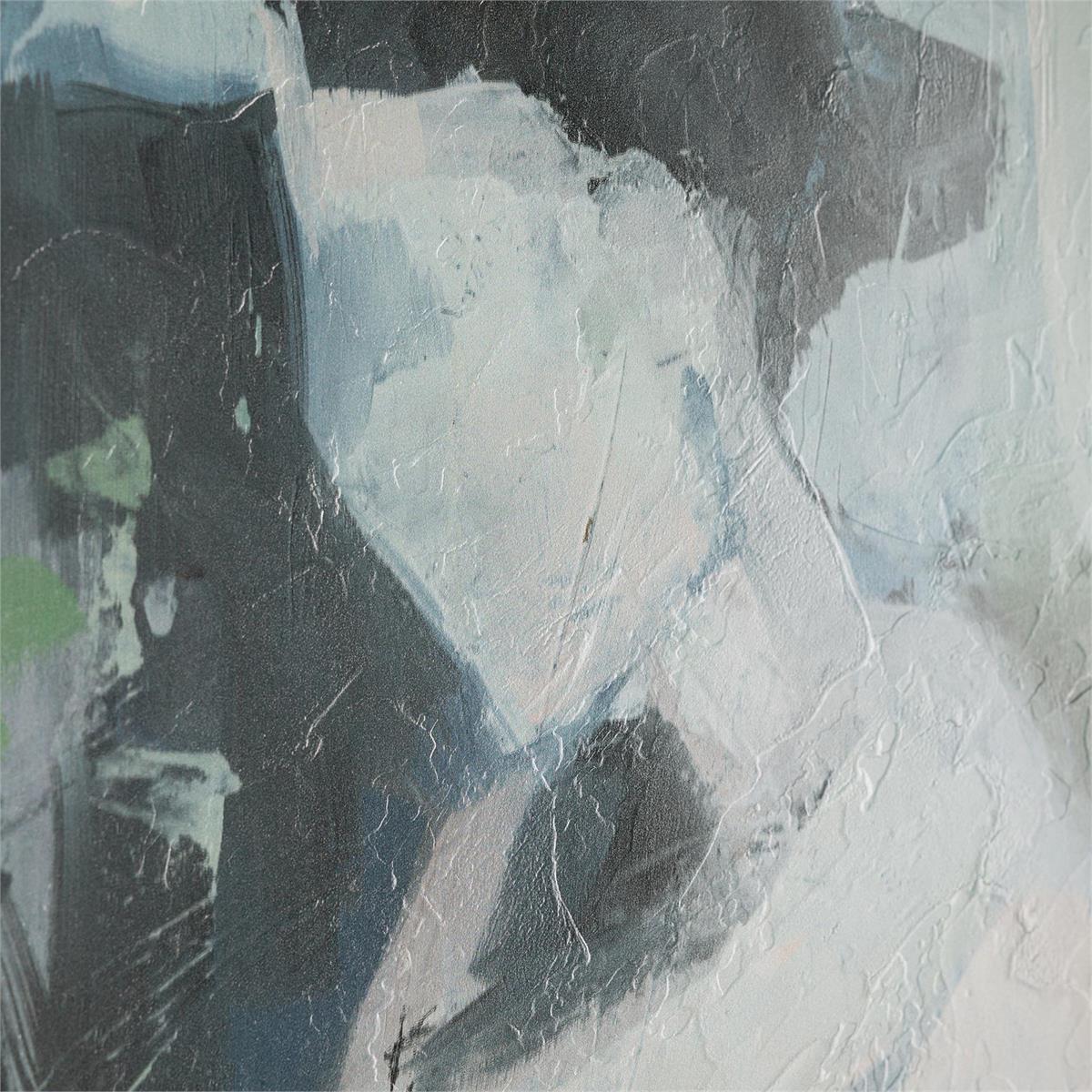 Donna Weathers' Nude in Sitting – Art by John Richard | Sutter & Vale