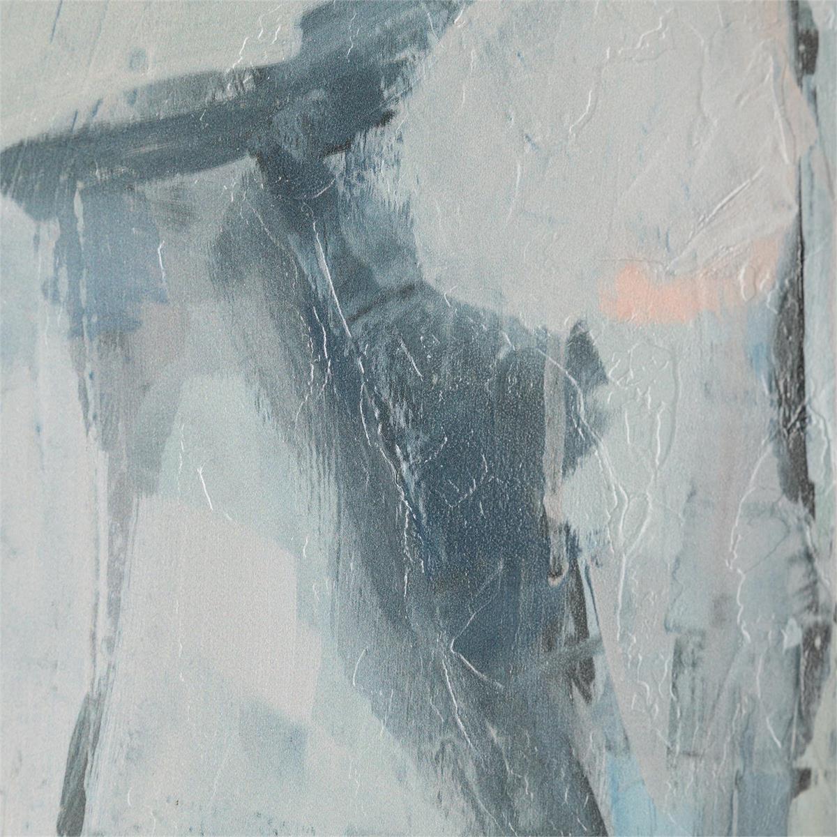 Donna Weathers' Nude in Sitting – Art by John Richard | Sutter & Vale