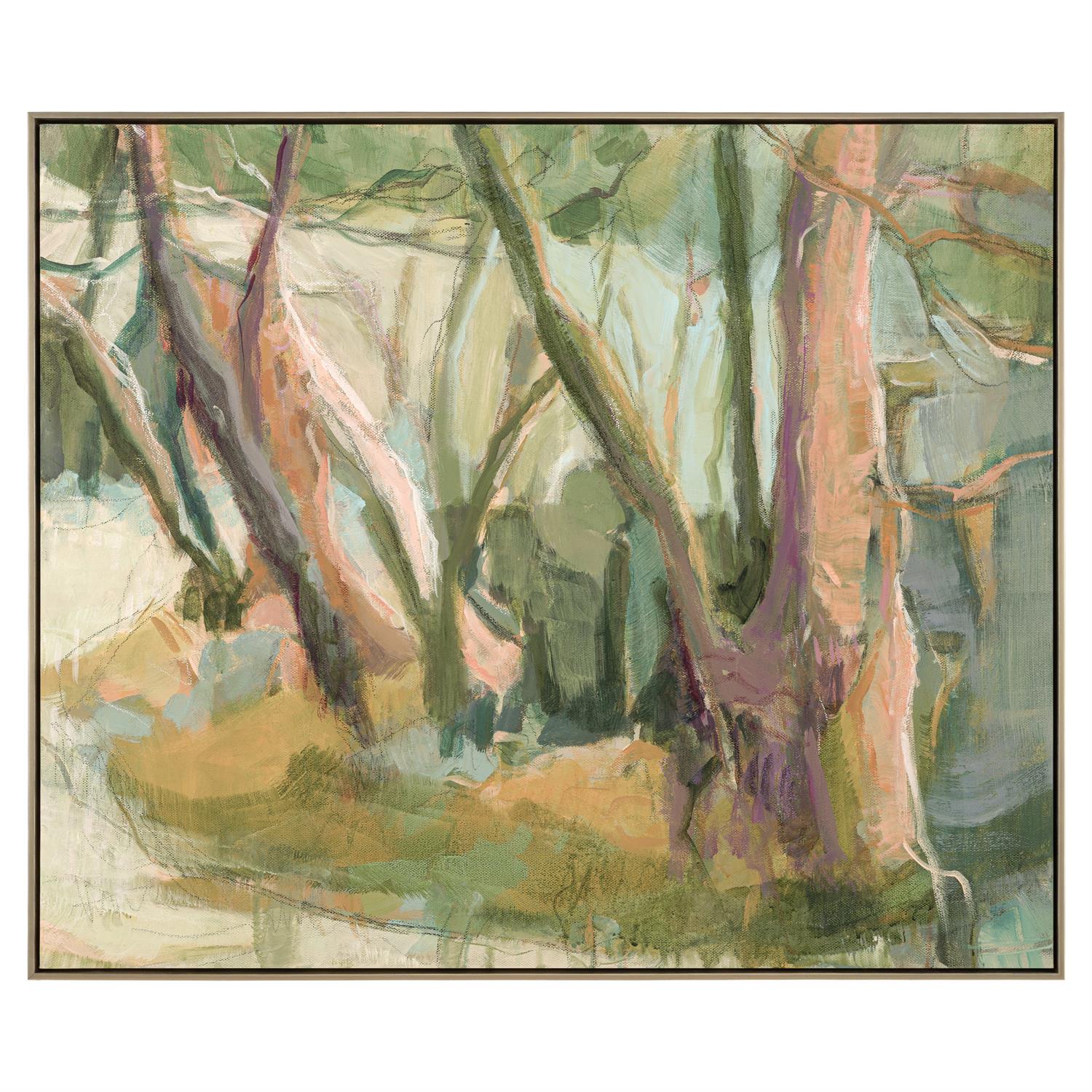 Shelley Bolton's Interposed No. 2, Large