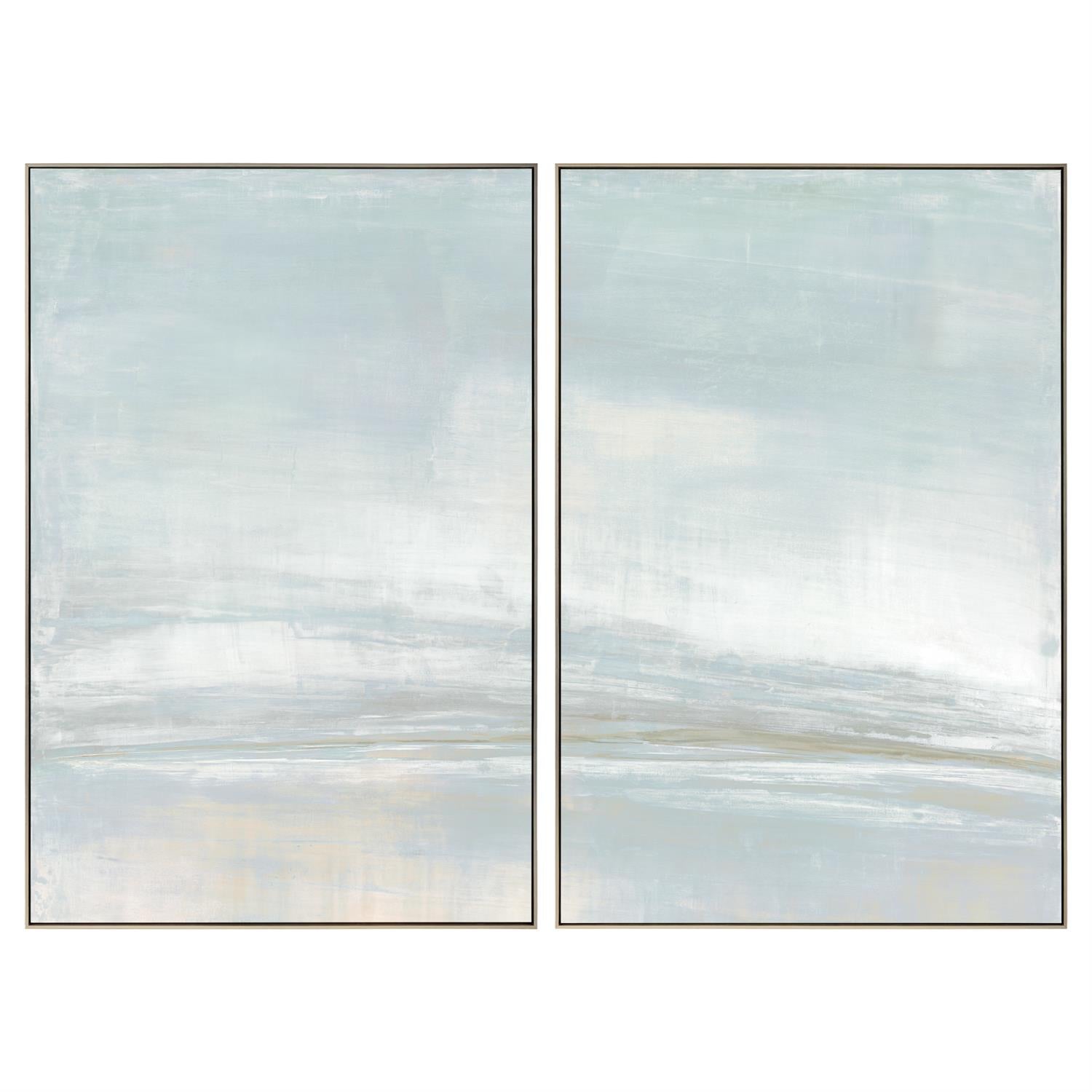 Carol Benson-Cobb's Salt in the Horizon No. 1-2, Small