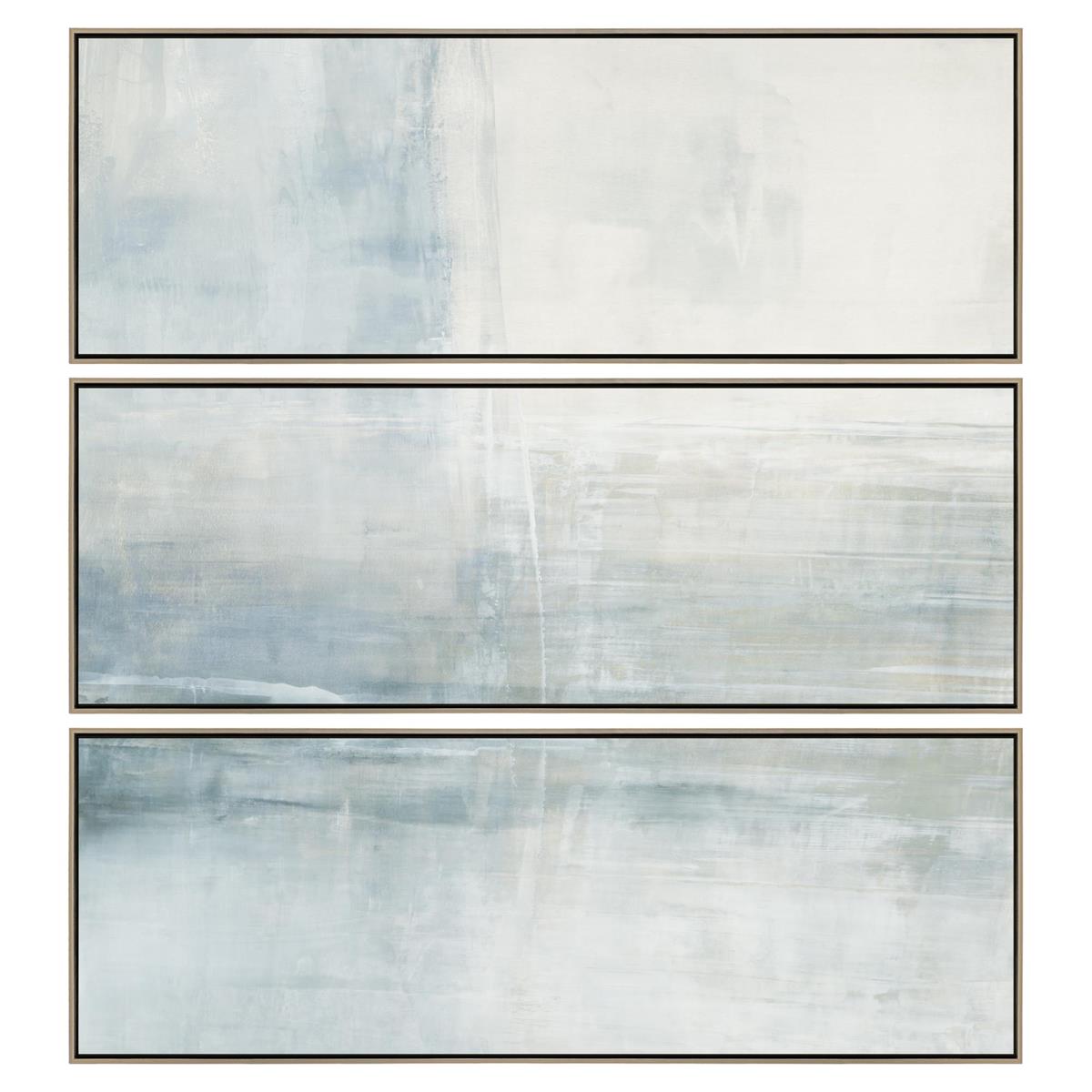 Carol Benson-Cobb's Intuition Triptych – Art by John Richard | Sutter & Vale