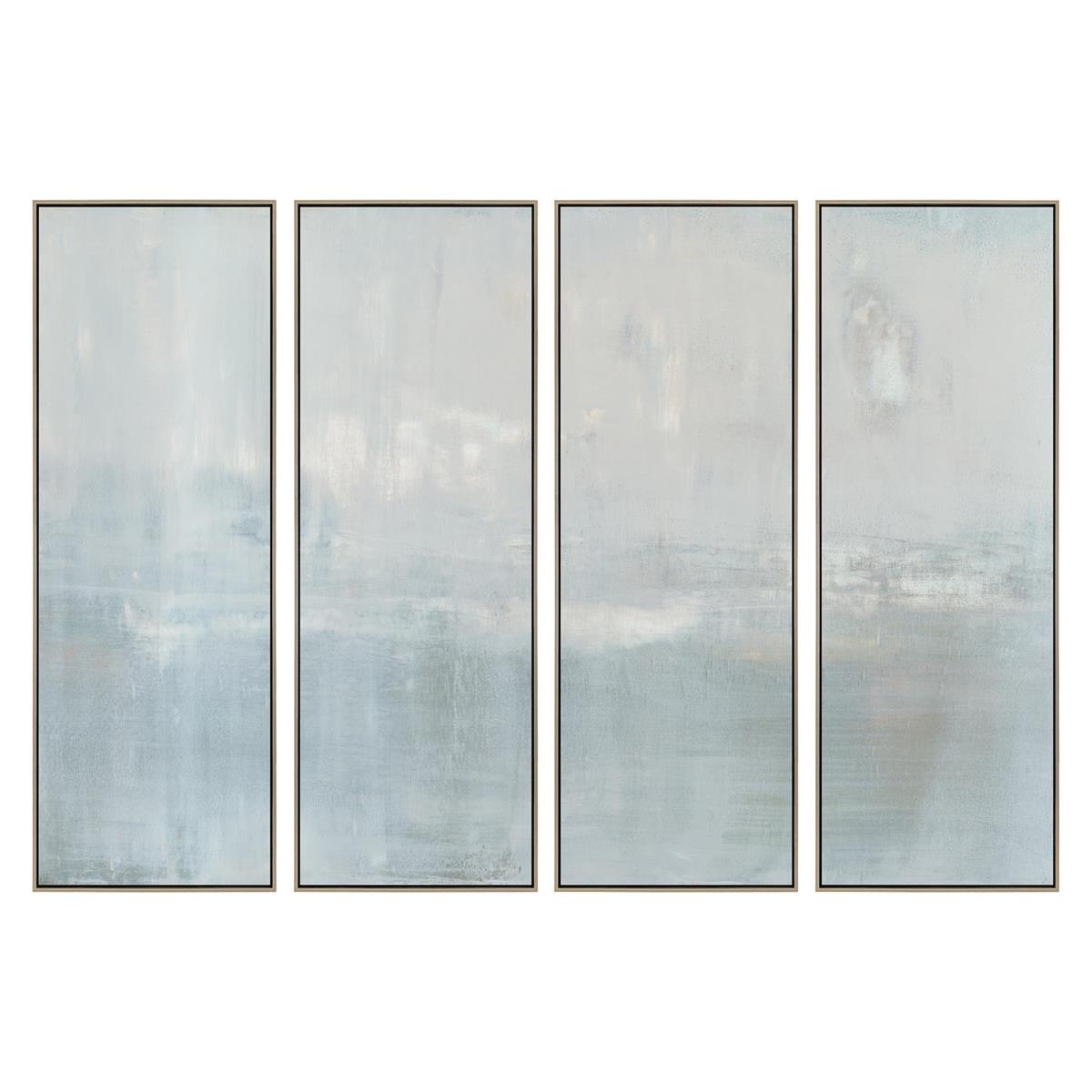 Carol Benson-Cobb's Plateau Quadriptych – Art by John Richard | Sutter & Vale