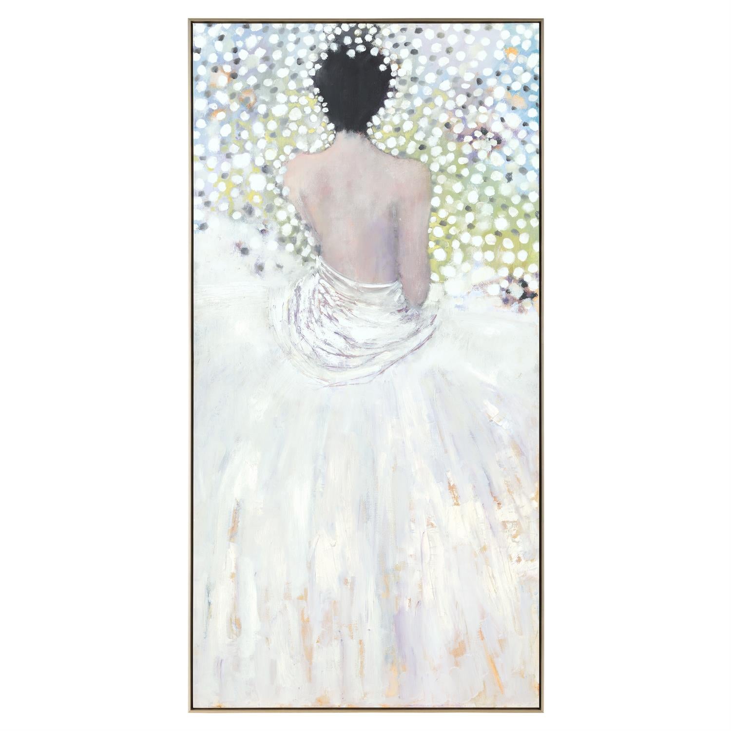 Mary Pratt's One Must Shimmer, Large