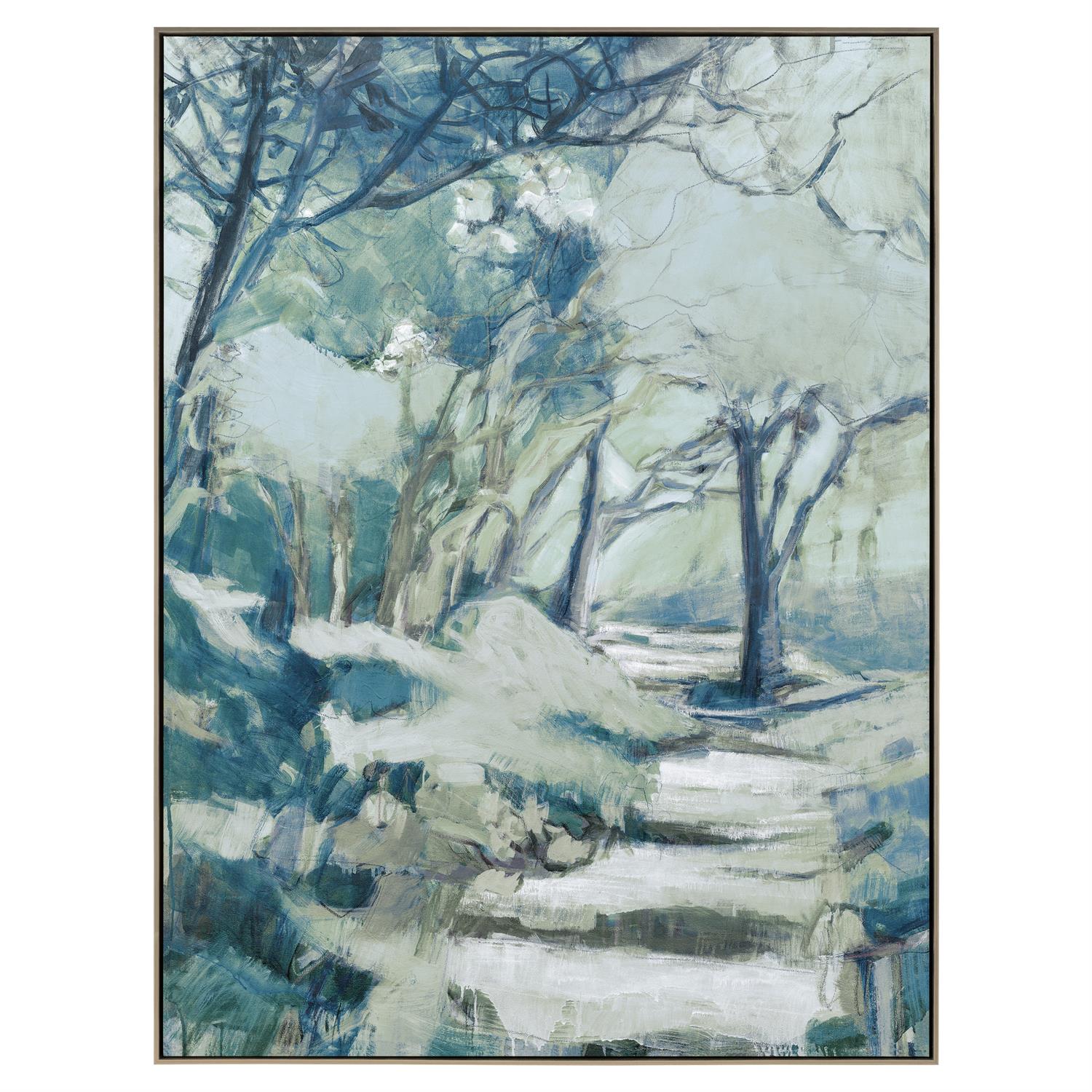Shelley Bolton's Inheritance, Large