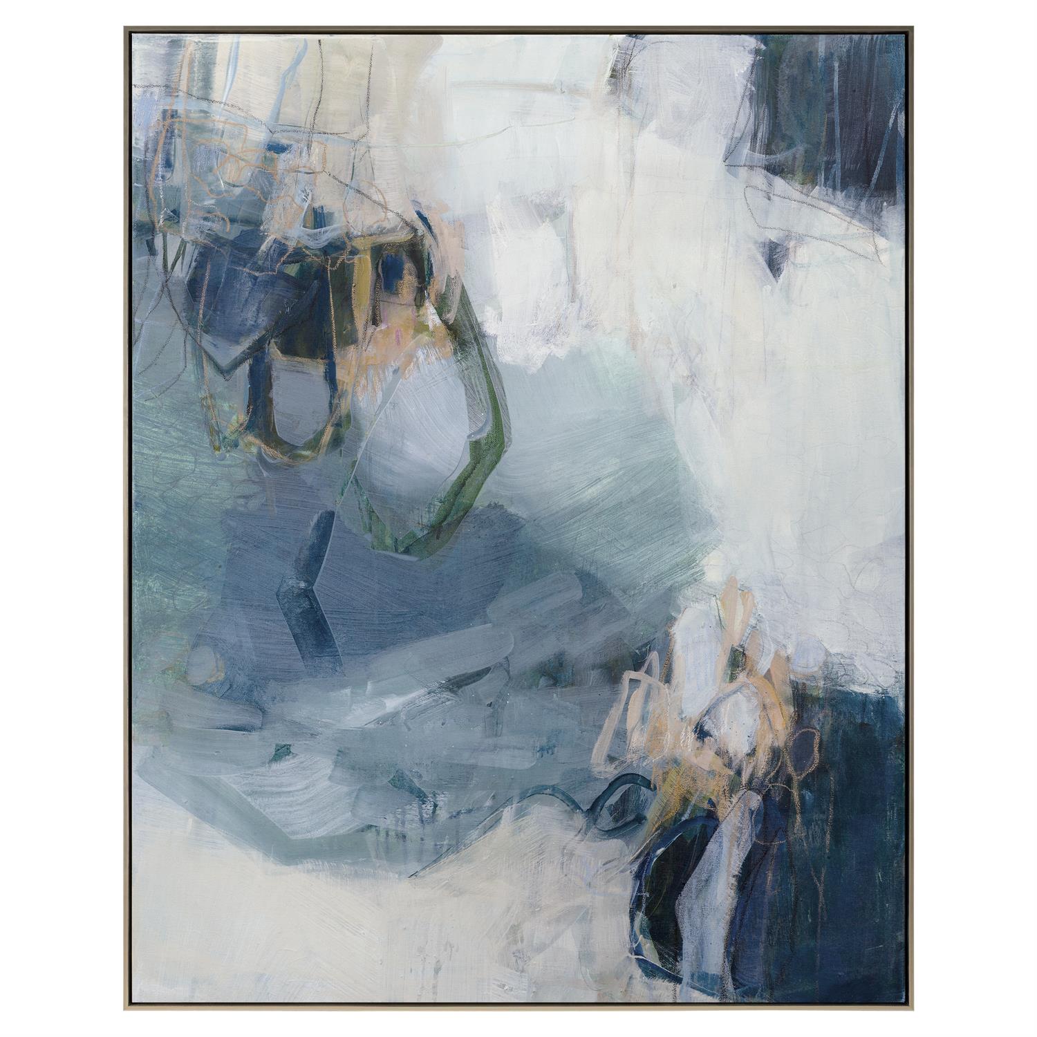 Shelley Bolton's Courage, Small