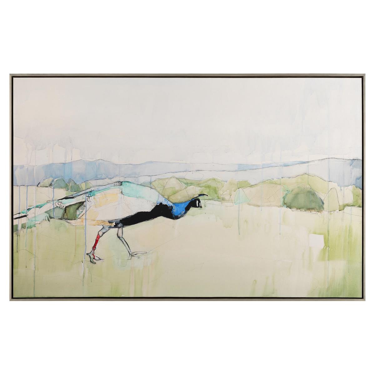 Shannon Plourde's King of the Birds – Art by John Richard | Sutter & Vale