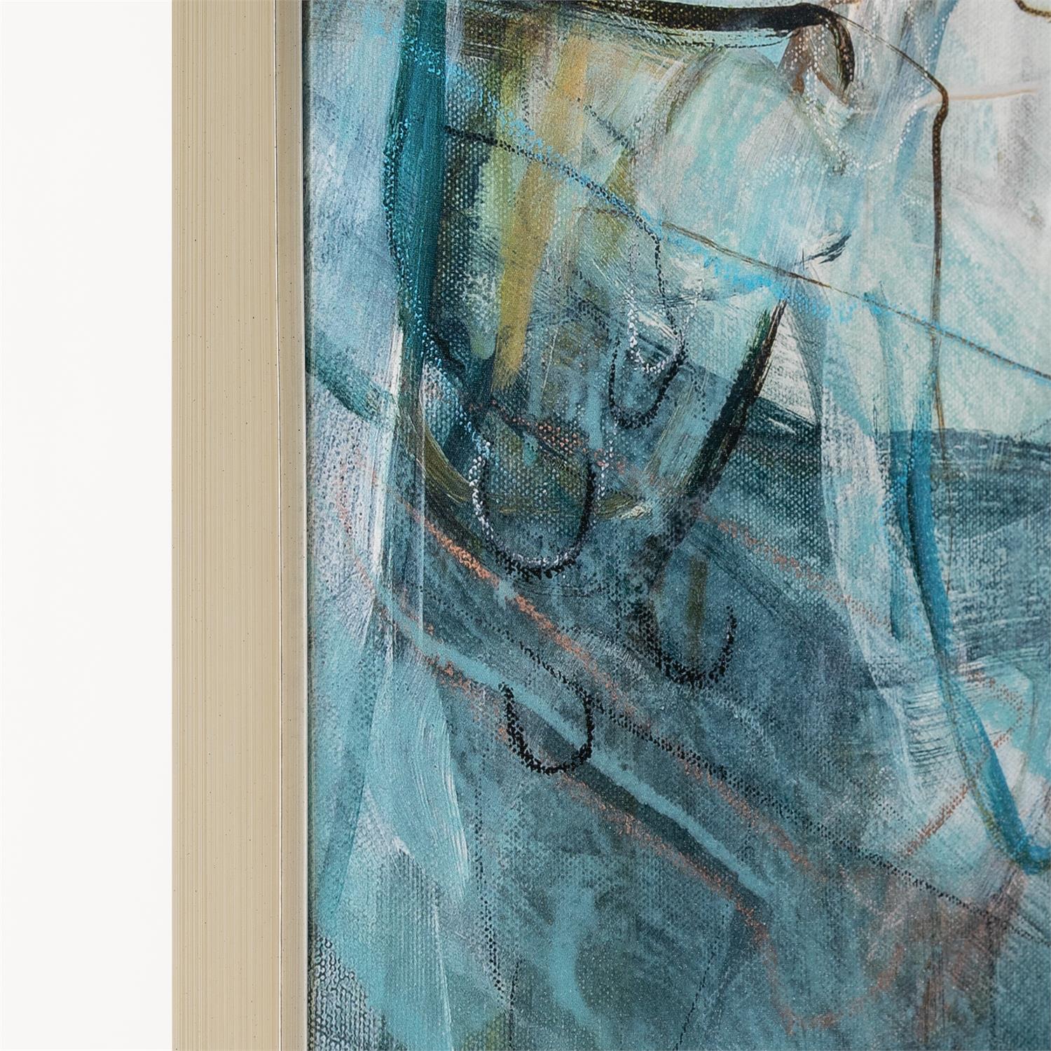 Shelley Bolton's The Night is Far Spent, Large