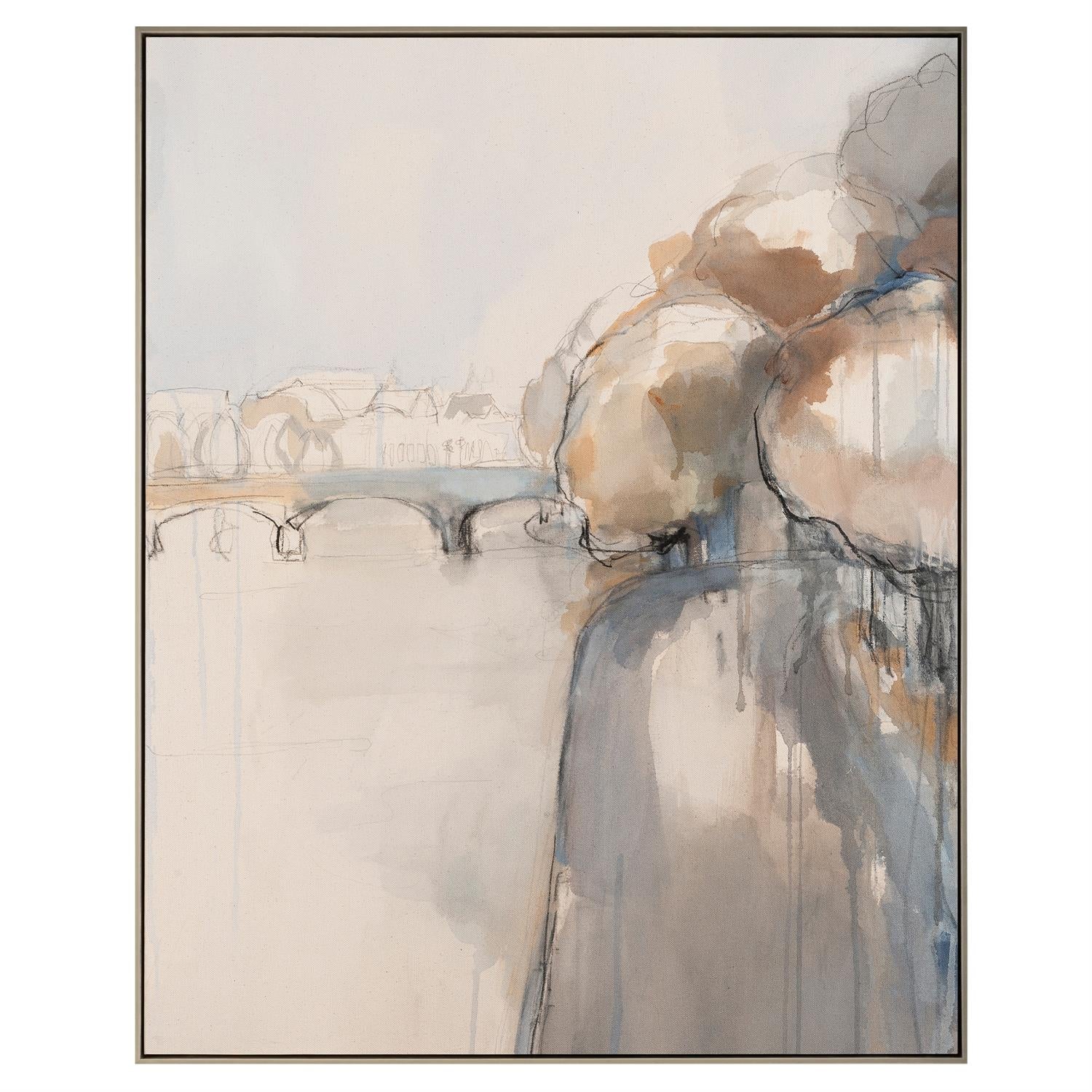 Shannon Plourde's In Streets to Dwell, Small