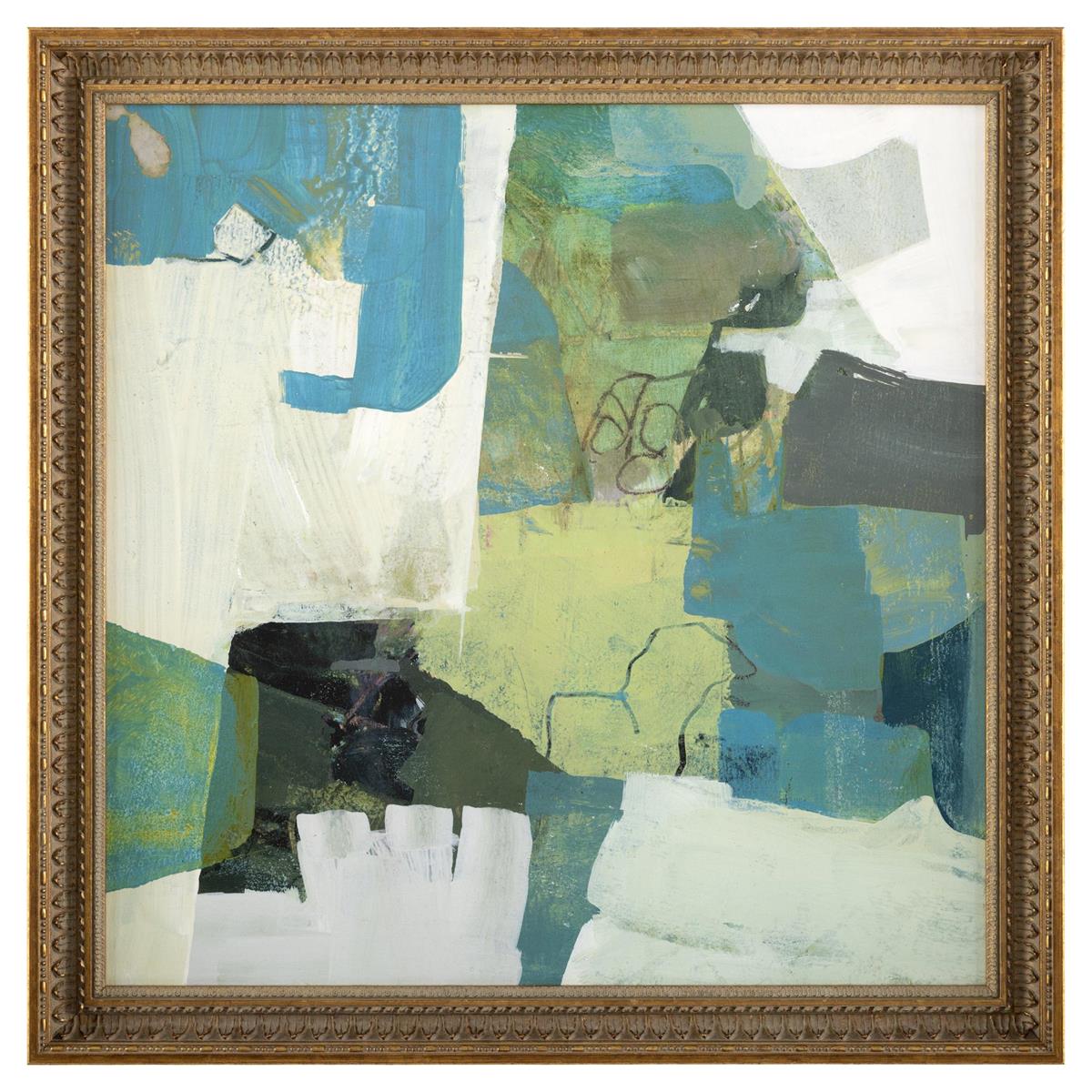 Donna Weathers' Veiled Form – Art by John Richard | Sutter & Vale