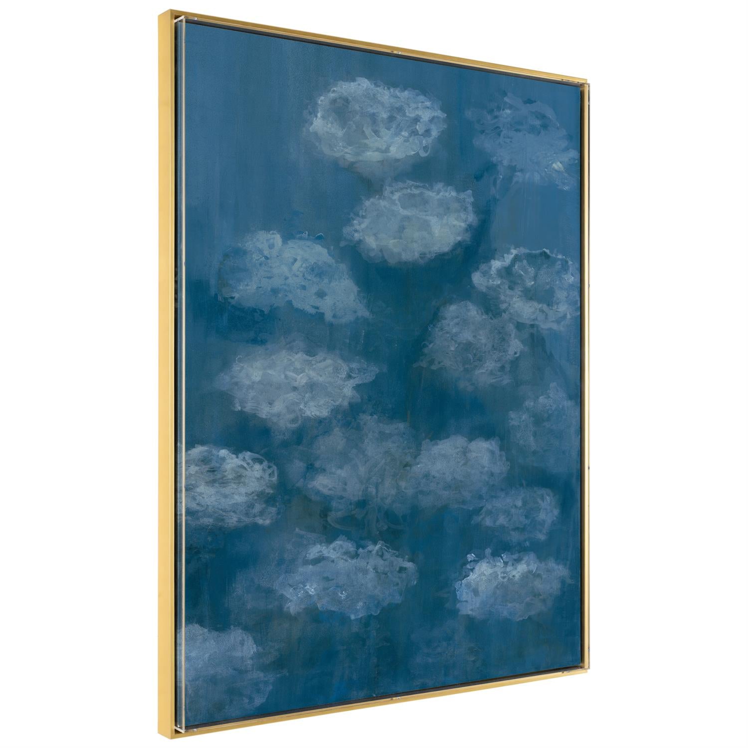 Carol Benson-Cobb's Fiori in Blue