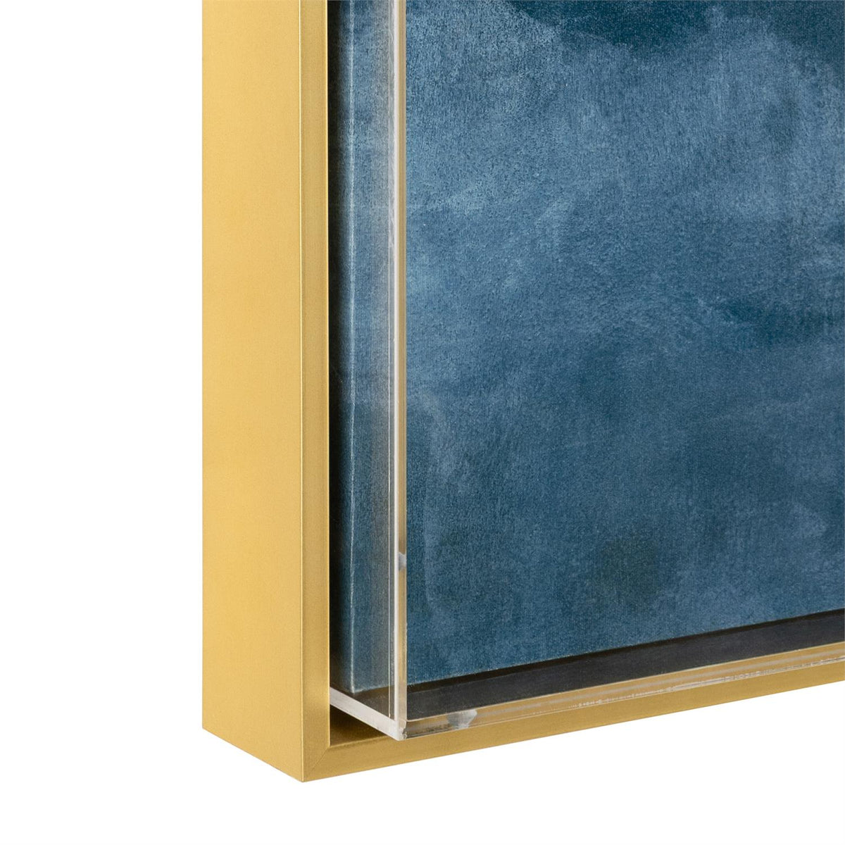 Carol Benson-Cobb's Fiori in Blue