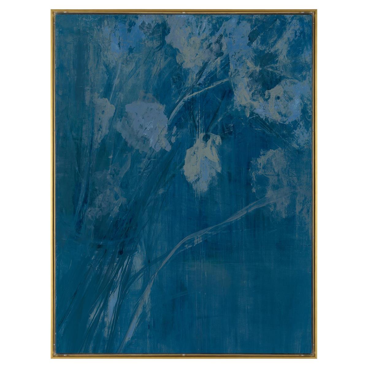 Carol Benson-Cobb's Fiori at Midnight – Art by John Richard | Sutter & Vale