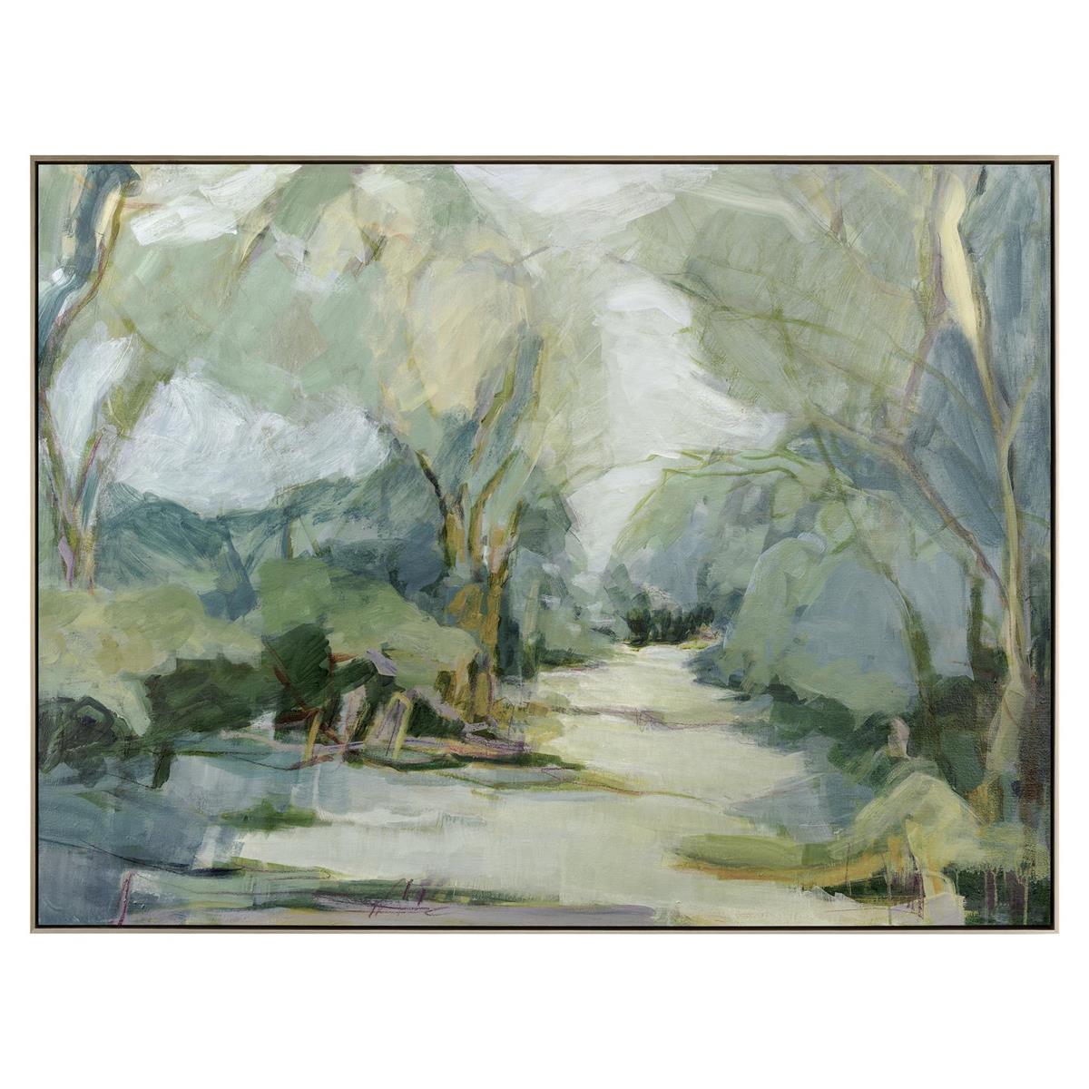 Shelley Bolton's Wax and Wane, Small – Art by John Richard | Sutter & Vale