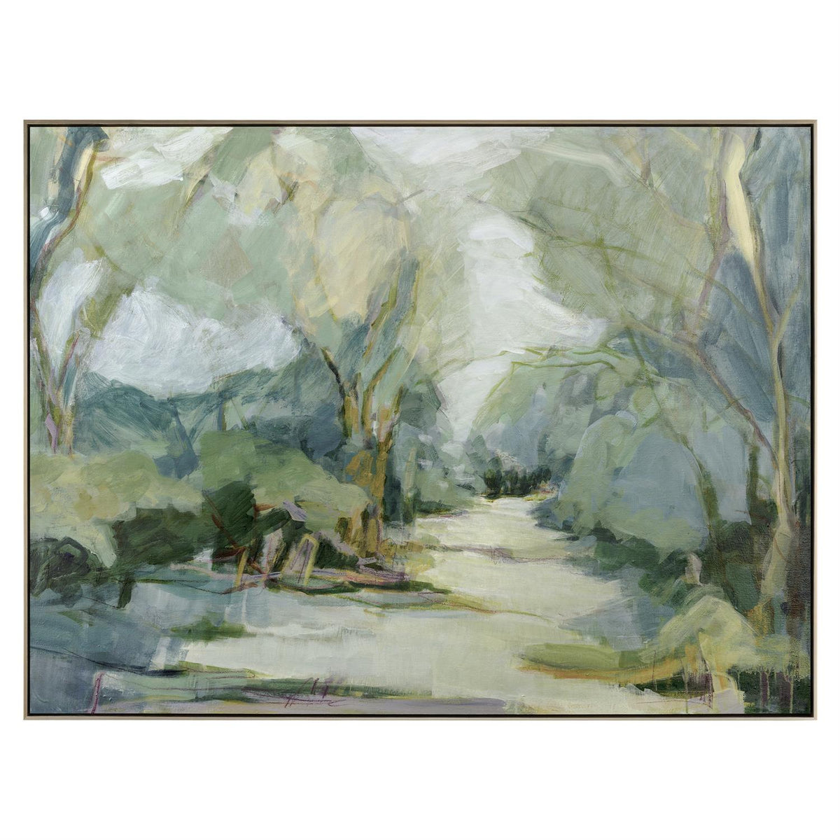 Shelley Bolton's Wax and Wane, Large