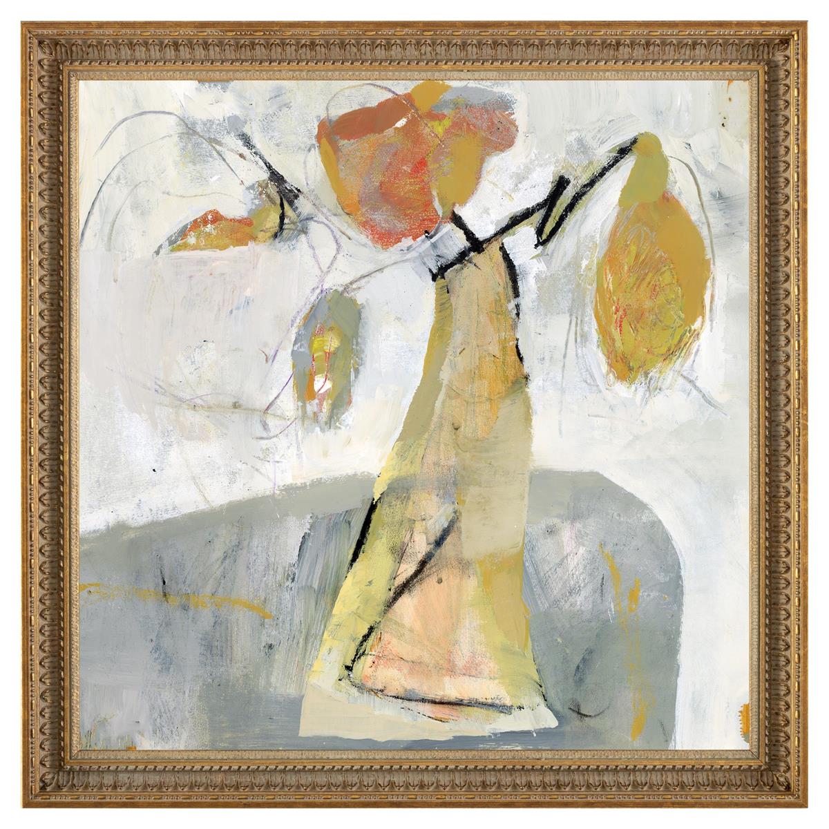 Donna Weathers' Floral No. 4 – Art by John Richard | Sutter & Vale