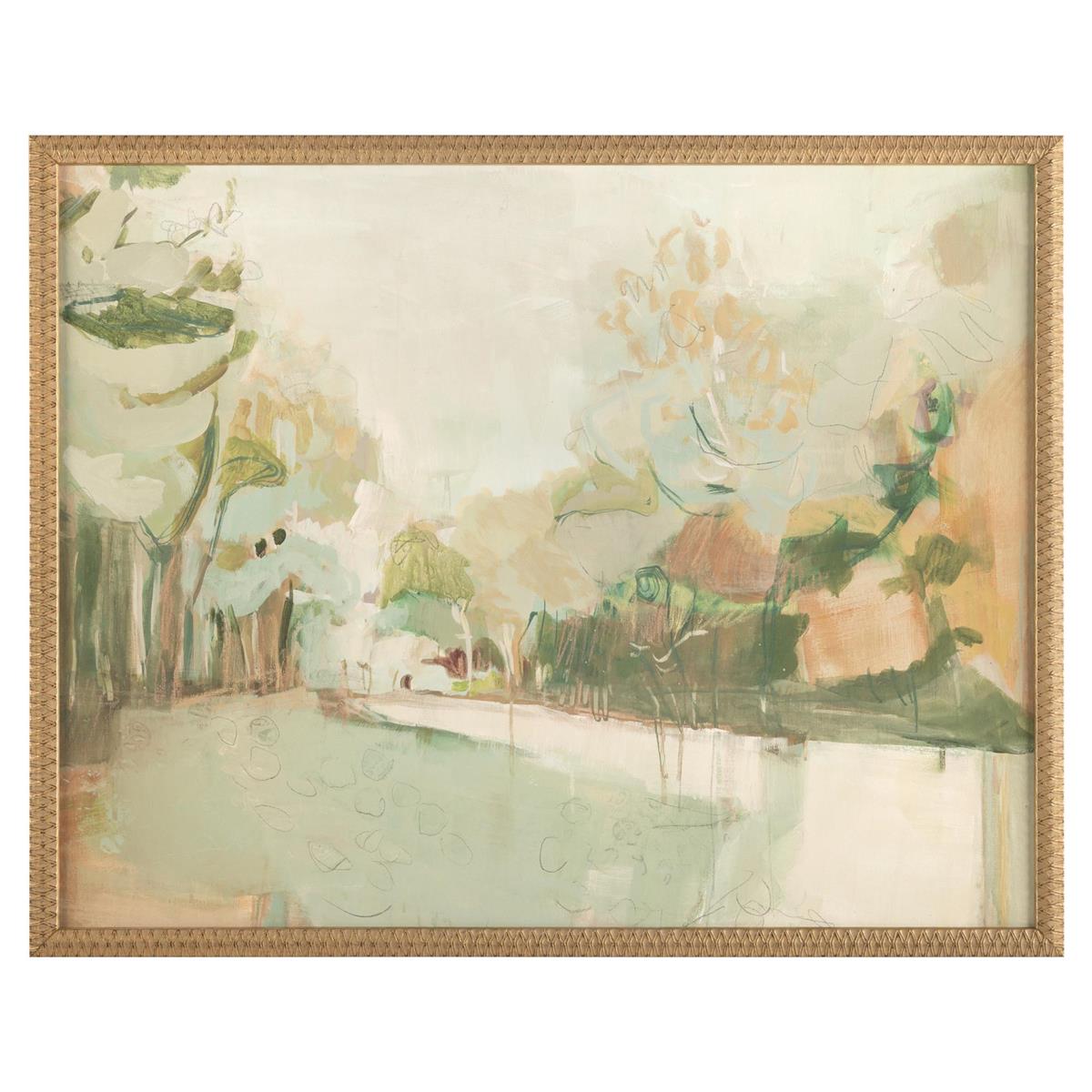 Shelley Bolton's Hometown – Art by John Richard | Sutter & Vale