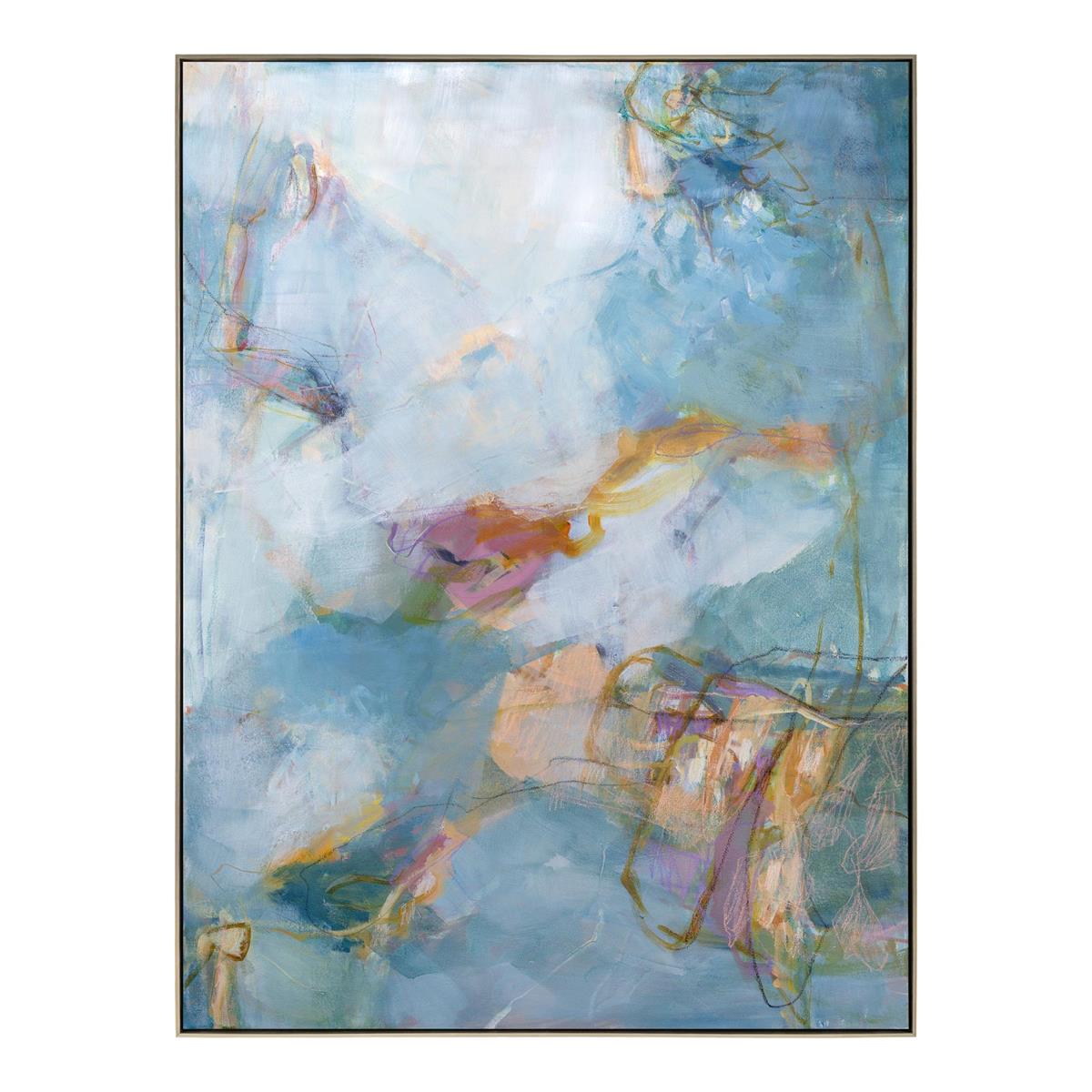 Shelley Bolton's Hewn, Small – Art by John Richard | Sutter & Vale
