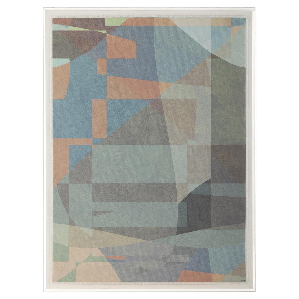 Lori Dubois' Harbor Haze I – Art by John Richard | Sutter & Vale