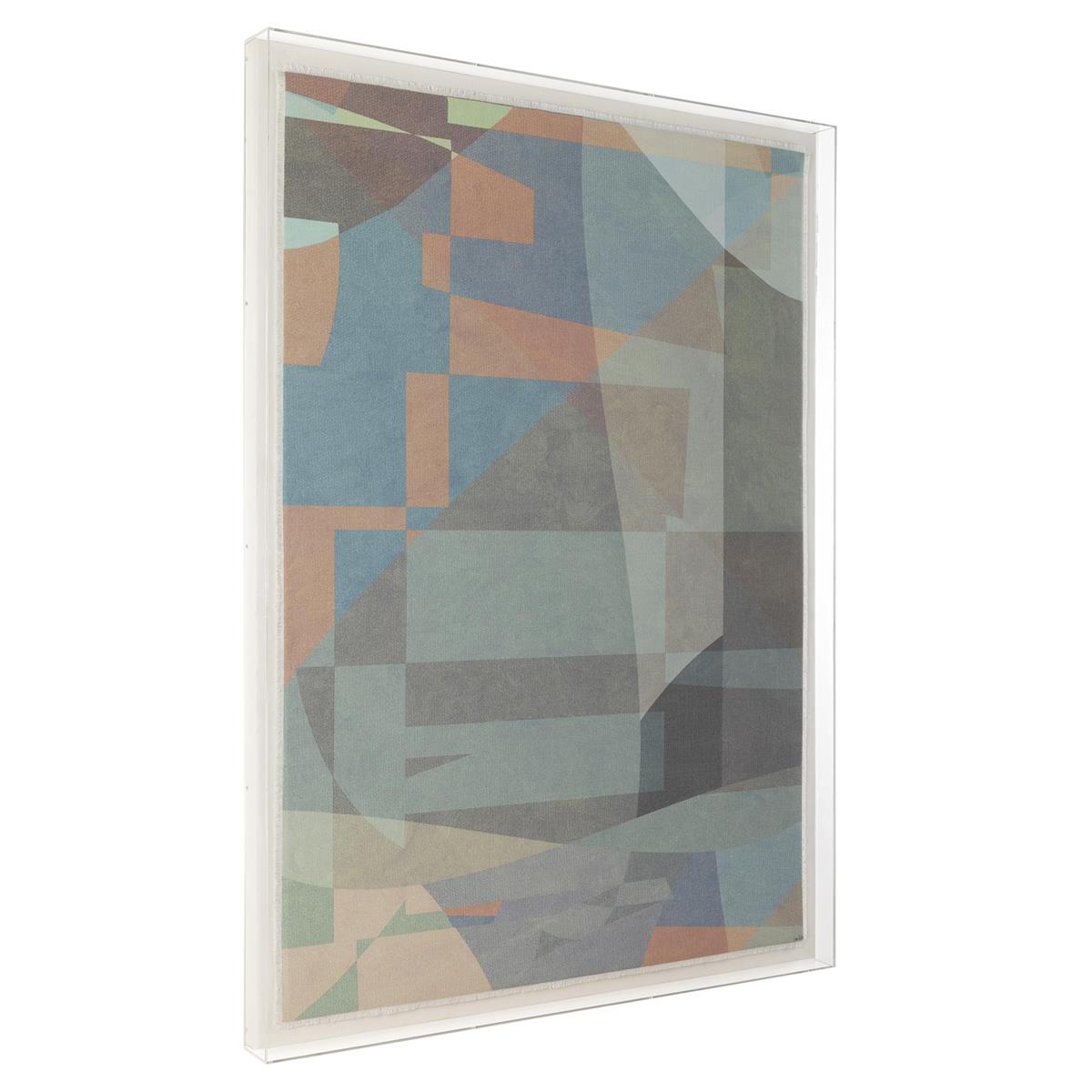 Lori Dubois' Harbor Haze I – Art by John Richard | Sutter & Vale