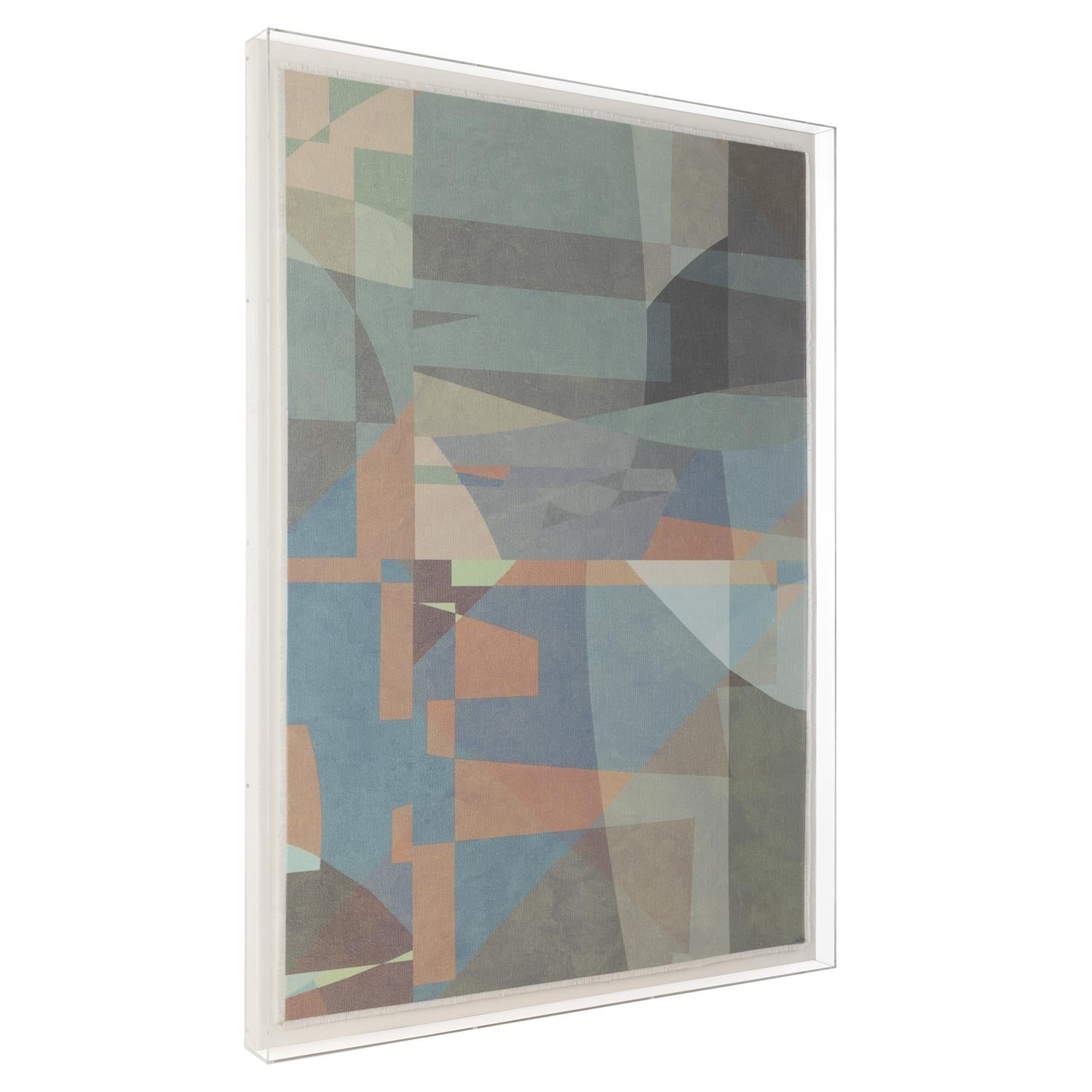 Lori Dubois' Harbor Haze II