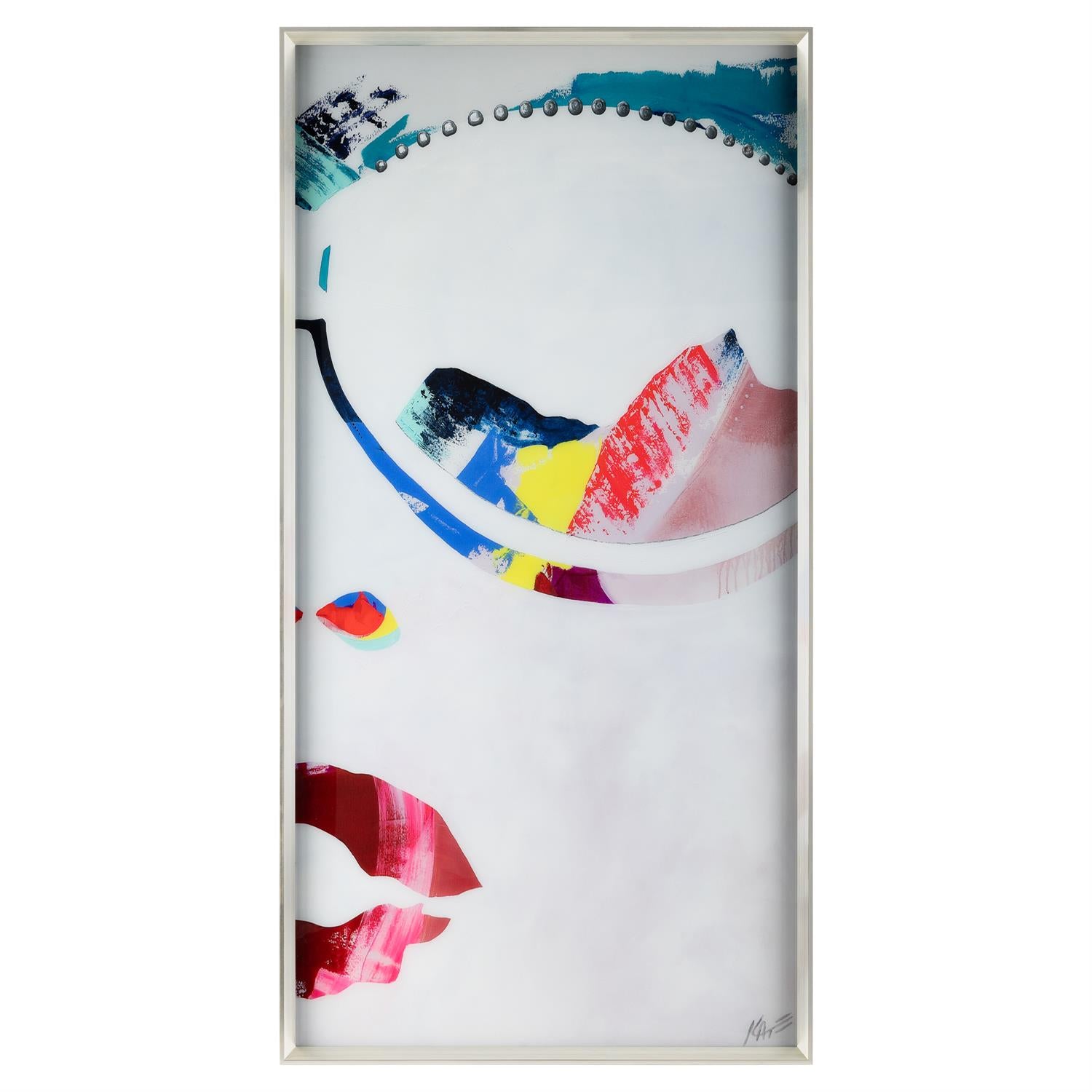 Kate DeOssie's Iconic, Set of 2