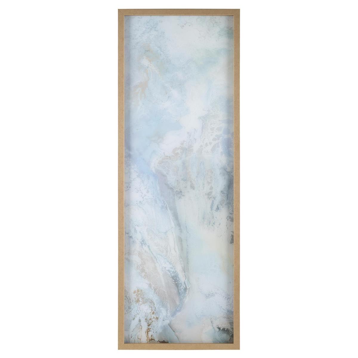 Brendan Parker's Upper Level Triptych – Art by John Richard | Sutter & Vale