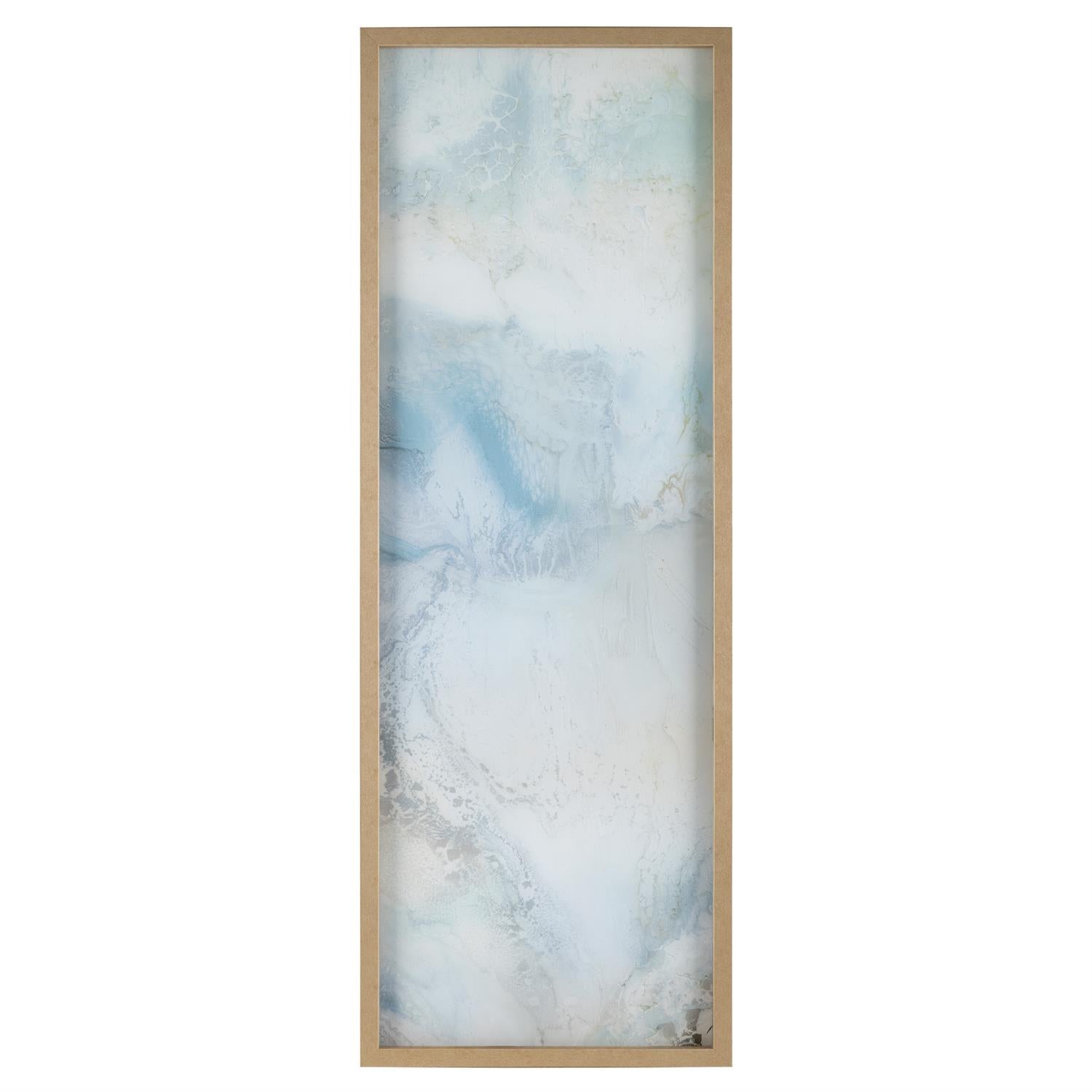 Brendan Parker's Upper Level Triptych