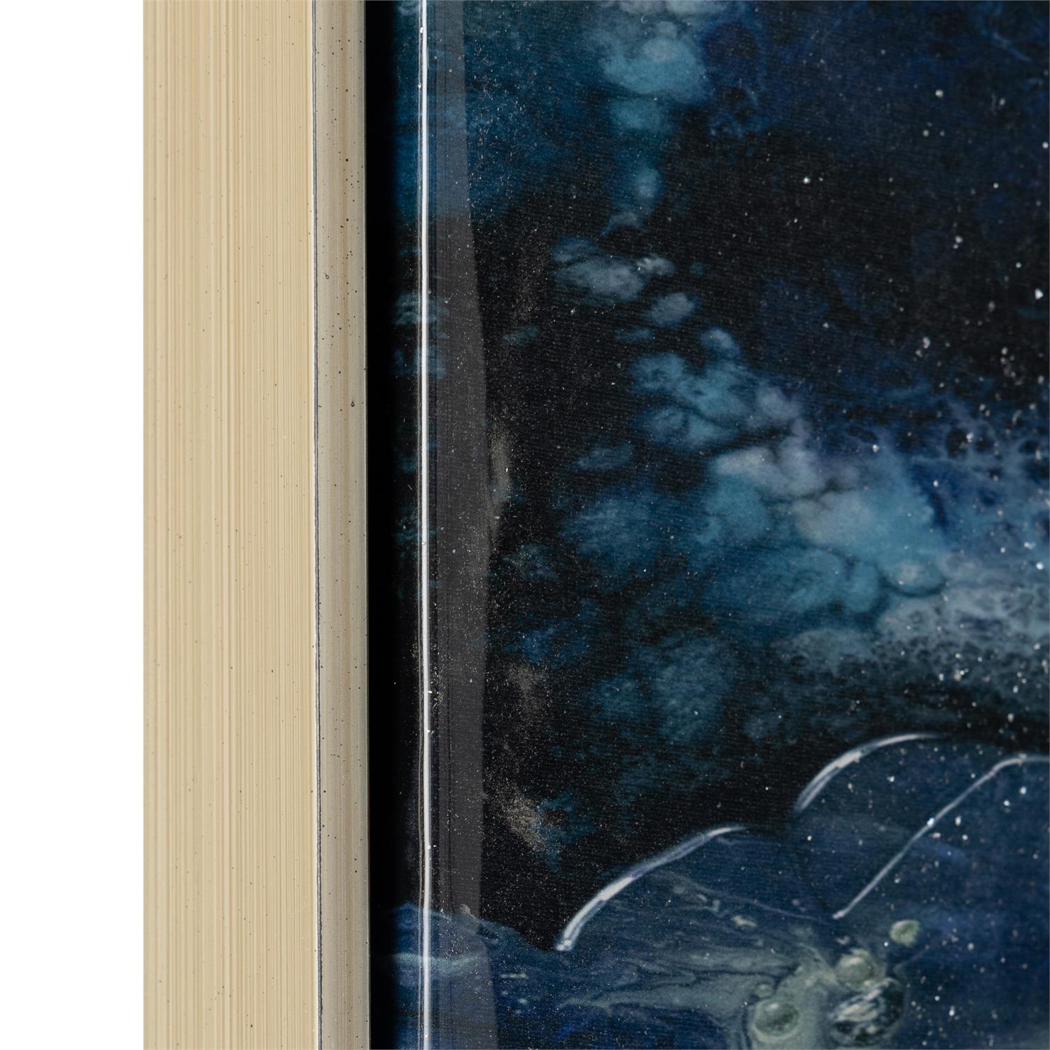 Brendan Parker's Circulation Triptych