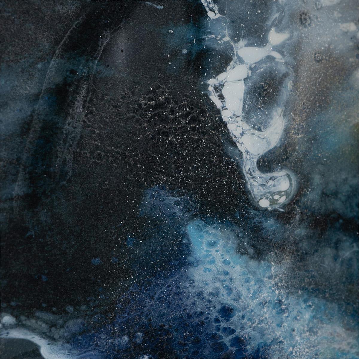 Brendan Parker's Circulation Triptych – Art by John Richard | Sutter & Vale
