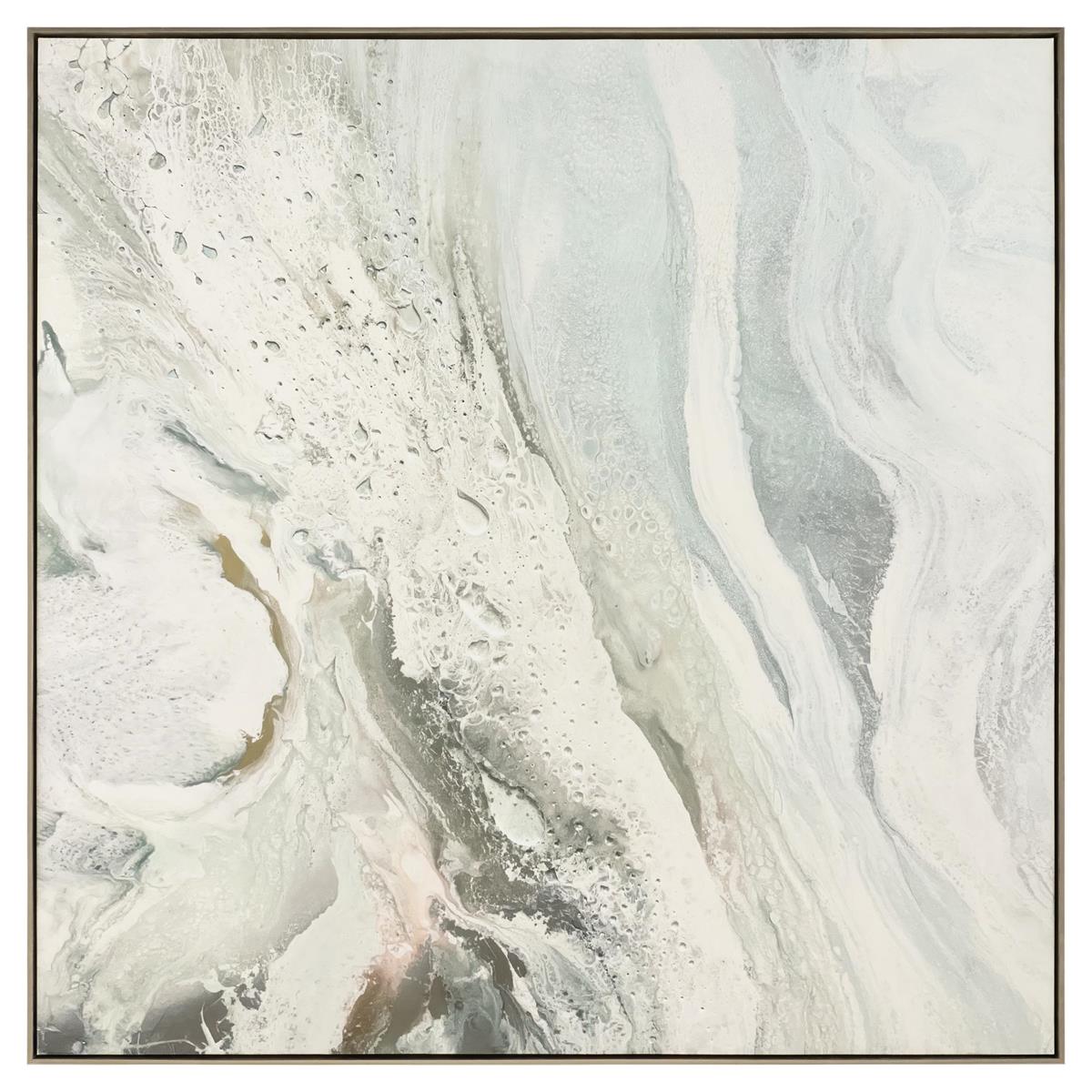 Brendan Parker's Eden and Feathers I – Art by John Richard | Sutter & Vale