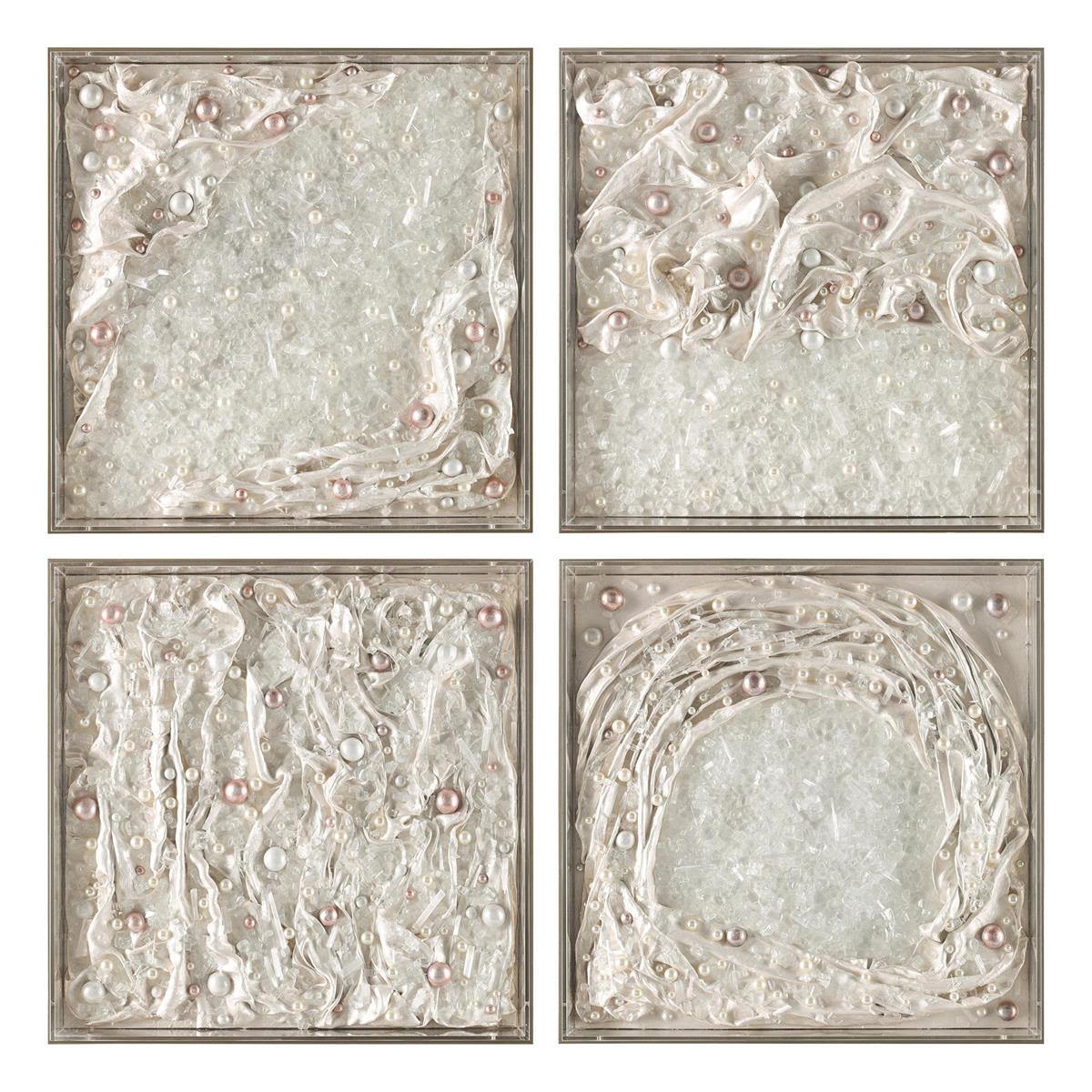 Simple Elegance, Set of 4 – Art by John Richard | Sutter & Vale