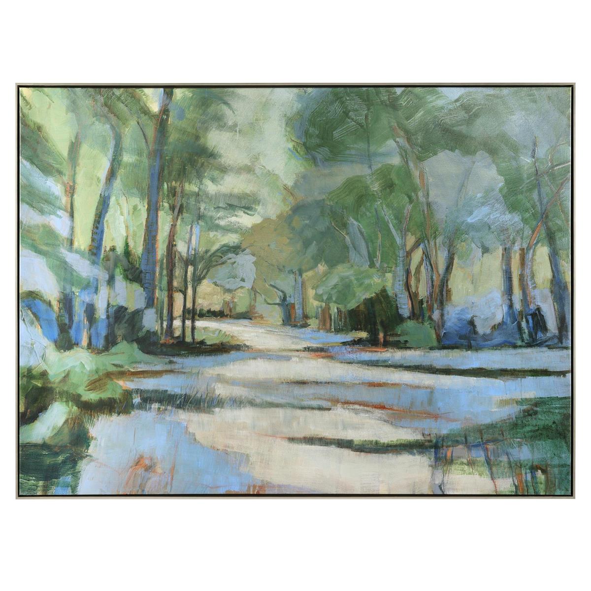 Shelley Bolton's Days at Hand, Large – Art by John Richard | Sutter & Vale