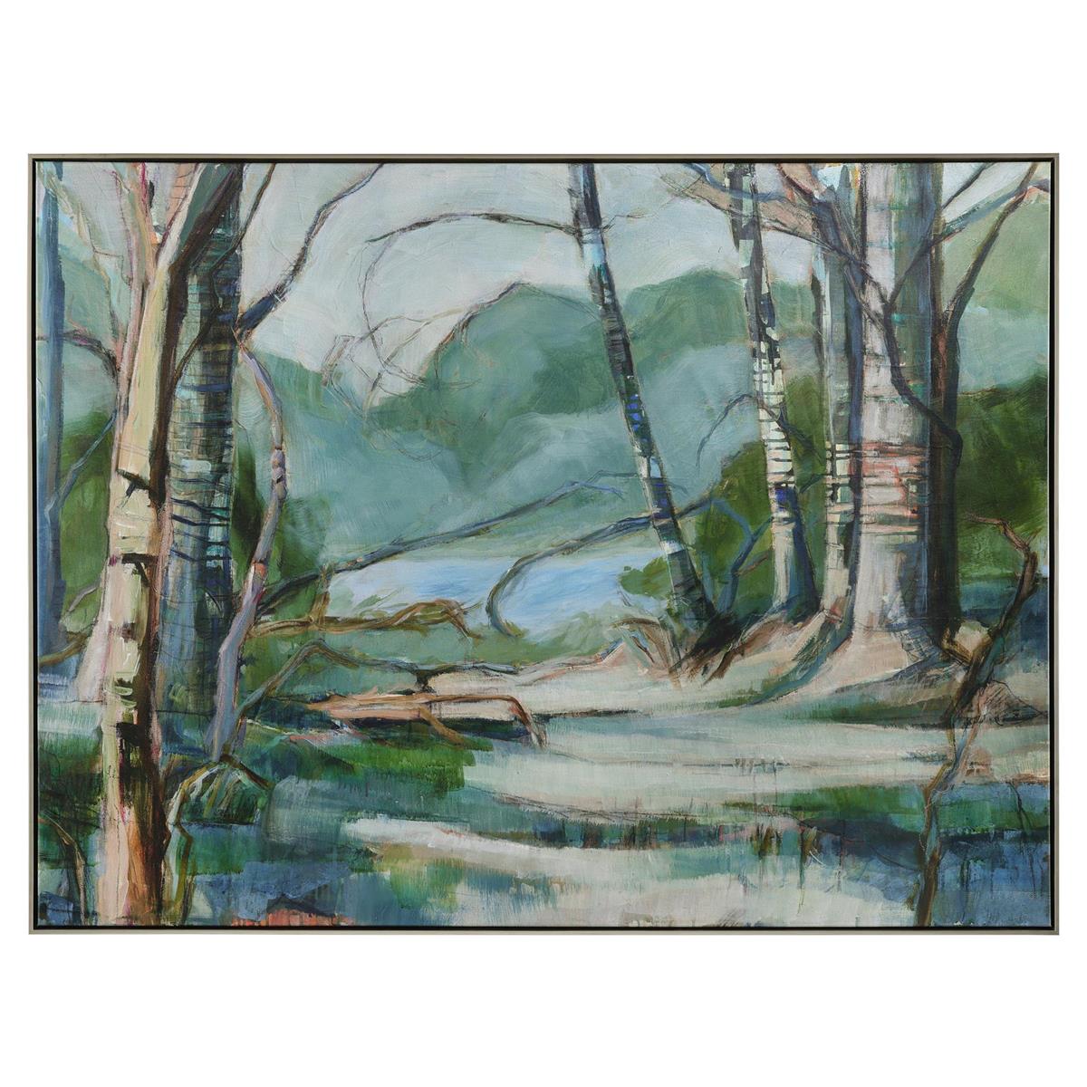 Shelley Bolton's Cords, Large – Art by John Richard | Sutter & Vale