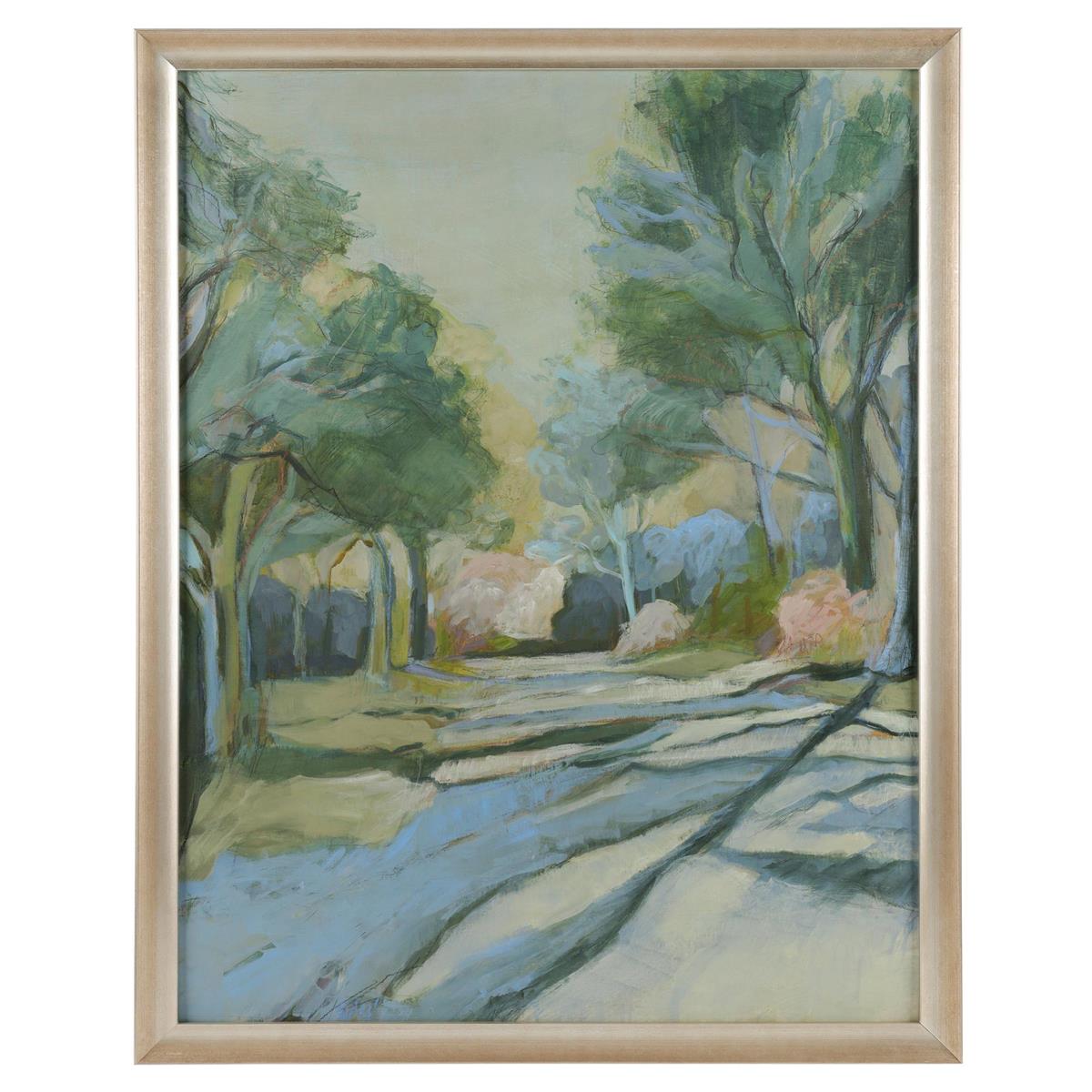 Shelley Bolton's Boundaries, Large – Art by John Richard | Sutter & Vale
