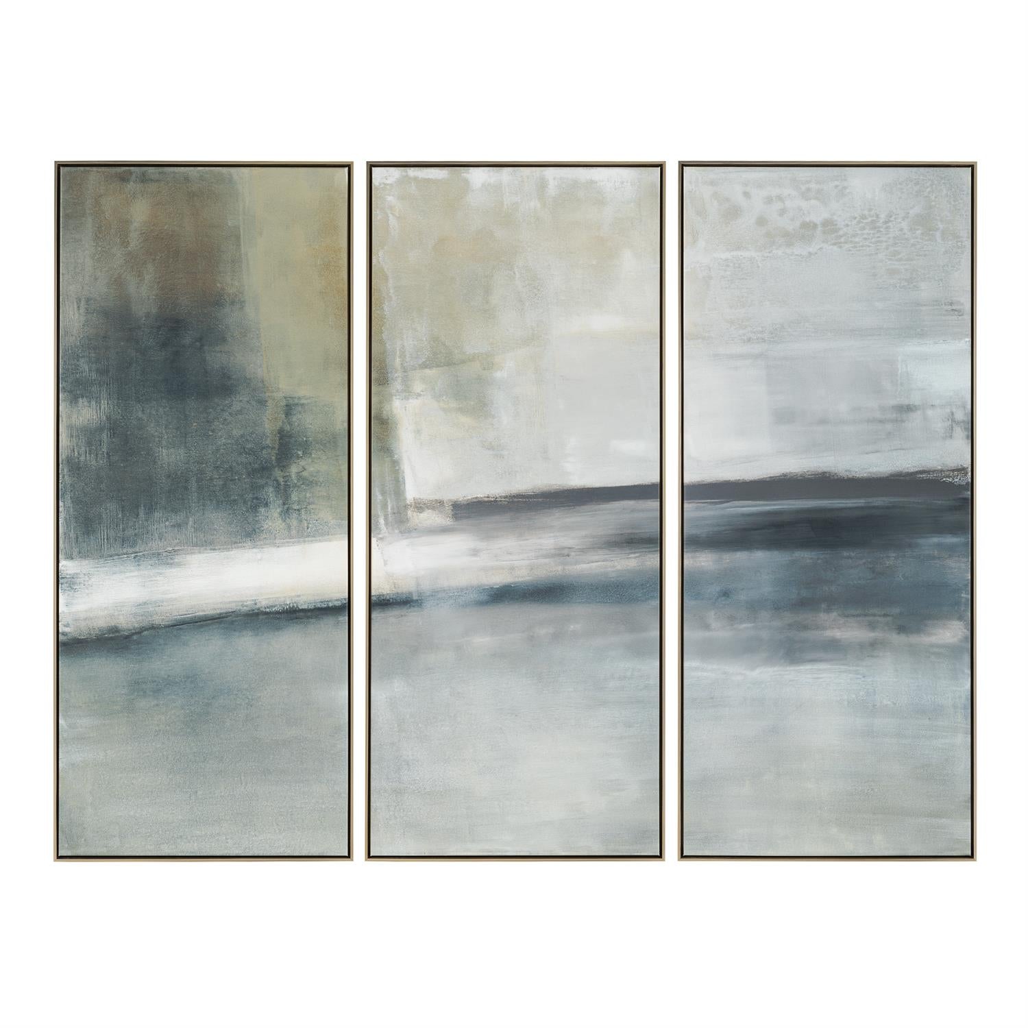 Carol Benson-Cobb's Hues in Slate, Small