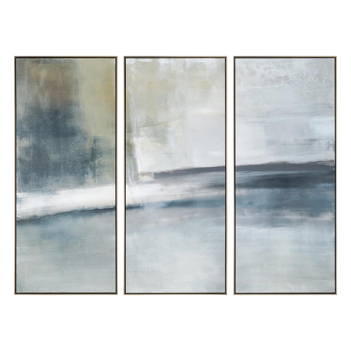 Carol Benson-Cobb's Hues in Slate, Large by John Richard | Sutter & Vale