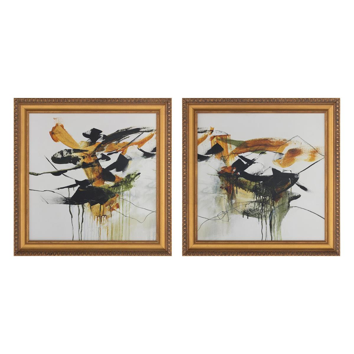 Nancy Hirsch Lassen's Black Birds No. 1 by John Richard | Sutter & Vale