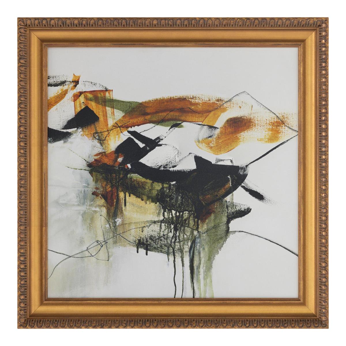 Nancy Hirsch Lassen's Black Birds No. 2 – Art by John Richard | Sutter & Vale
