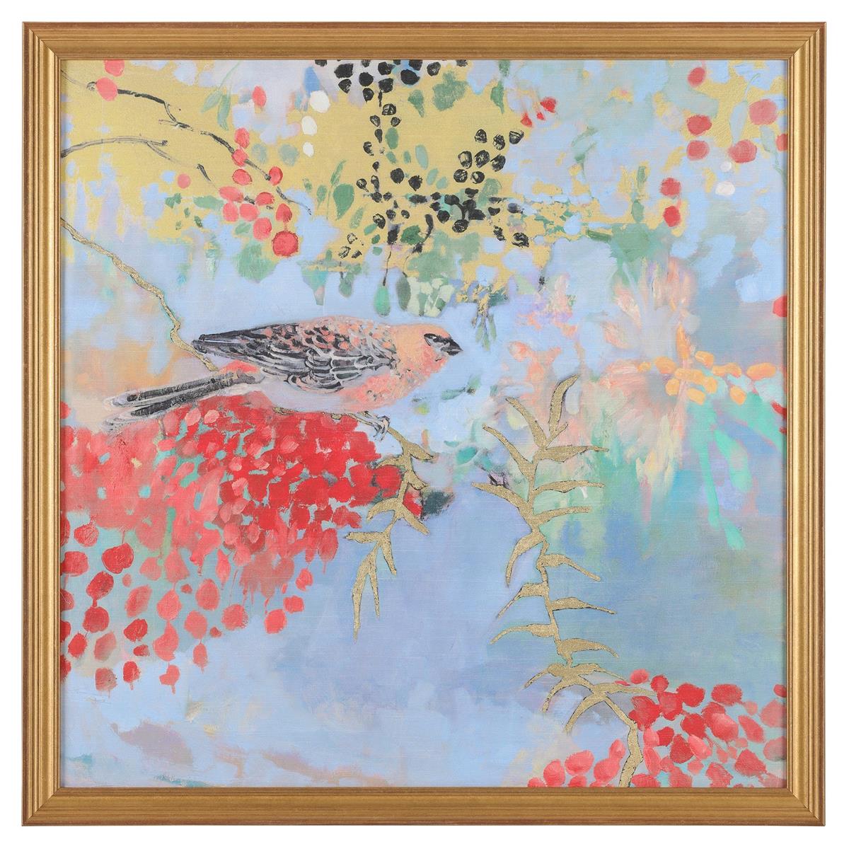Mary Pratt's Lofty Perch – Art by John Richard | Sutter & Vale