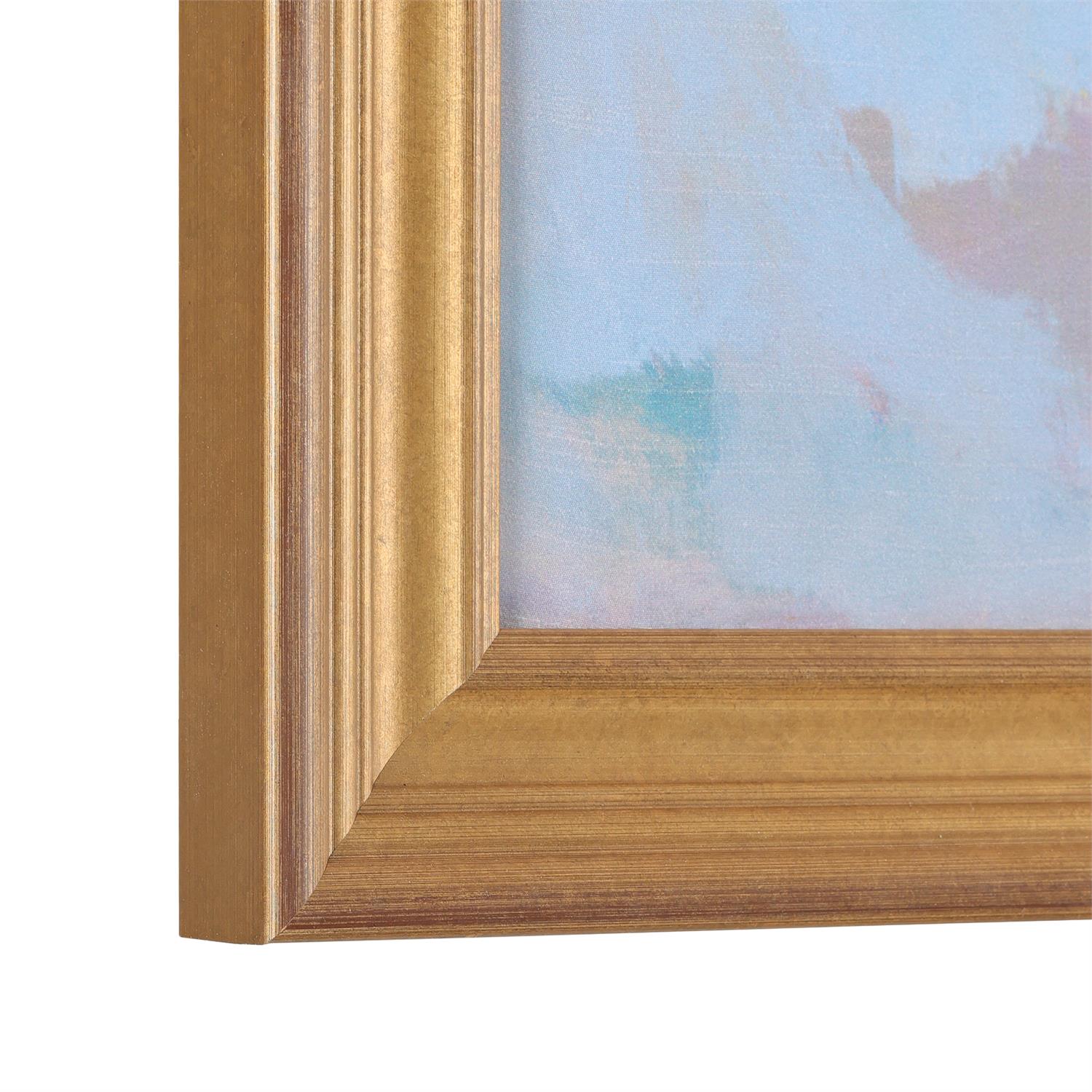 Mary Pratt's Lofty Perch