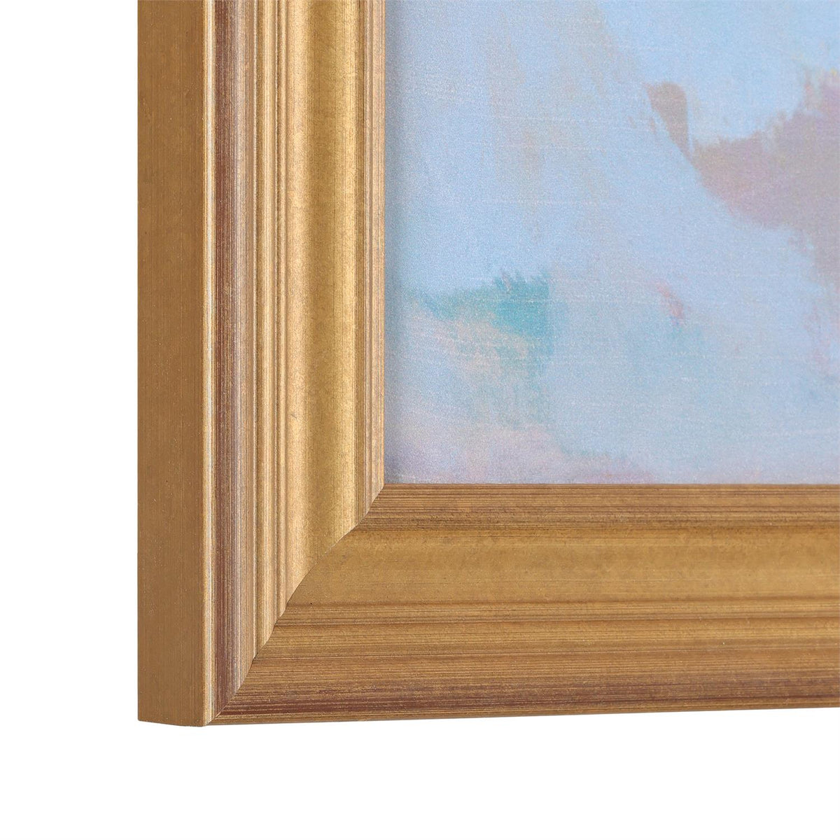 Mary Pratt's Lofty Perch