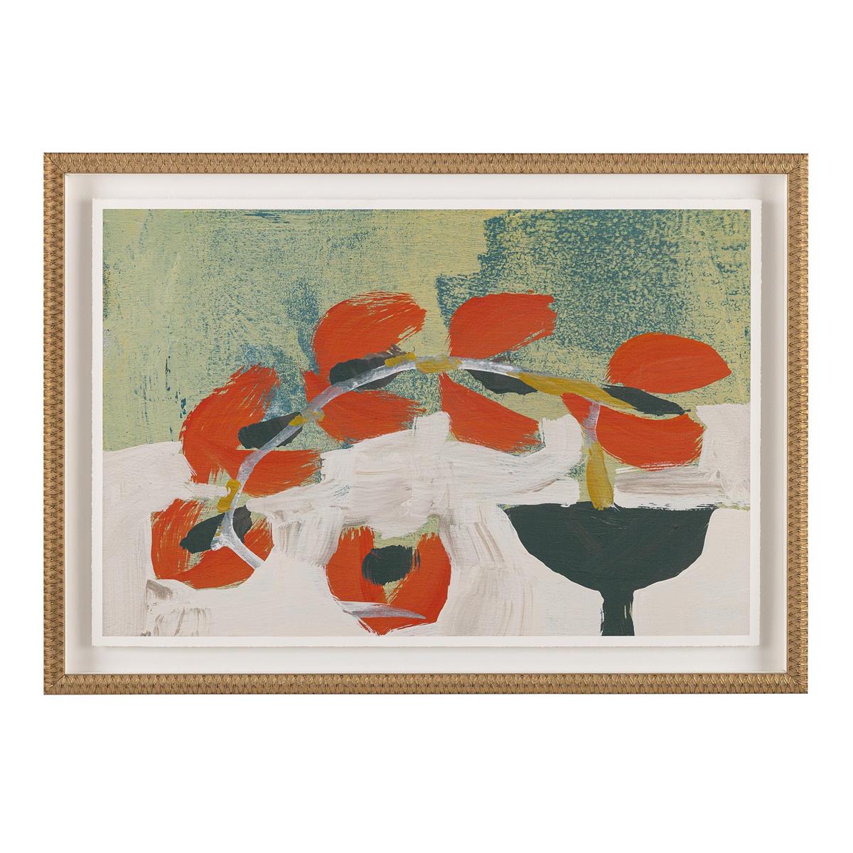 Donna Weathers' Petal Sequence – Art by John Richard | Sutter & Vale