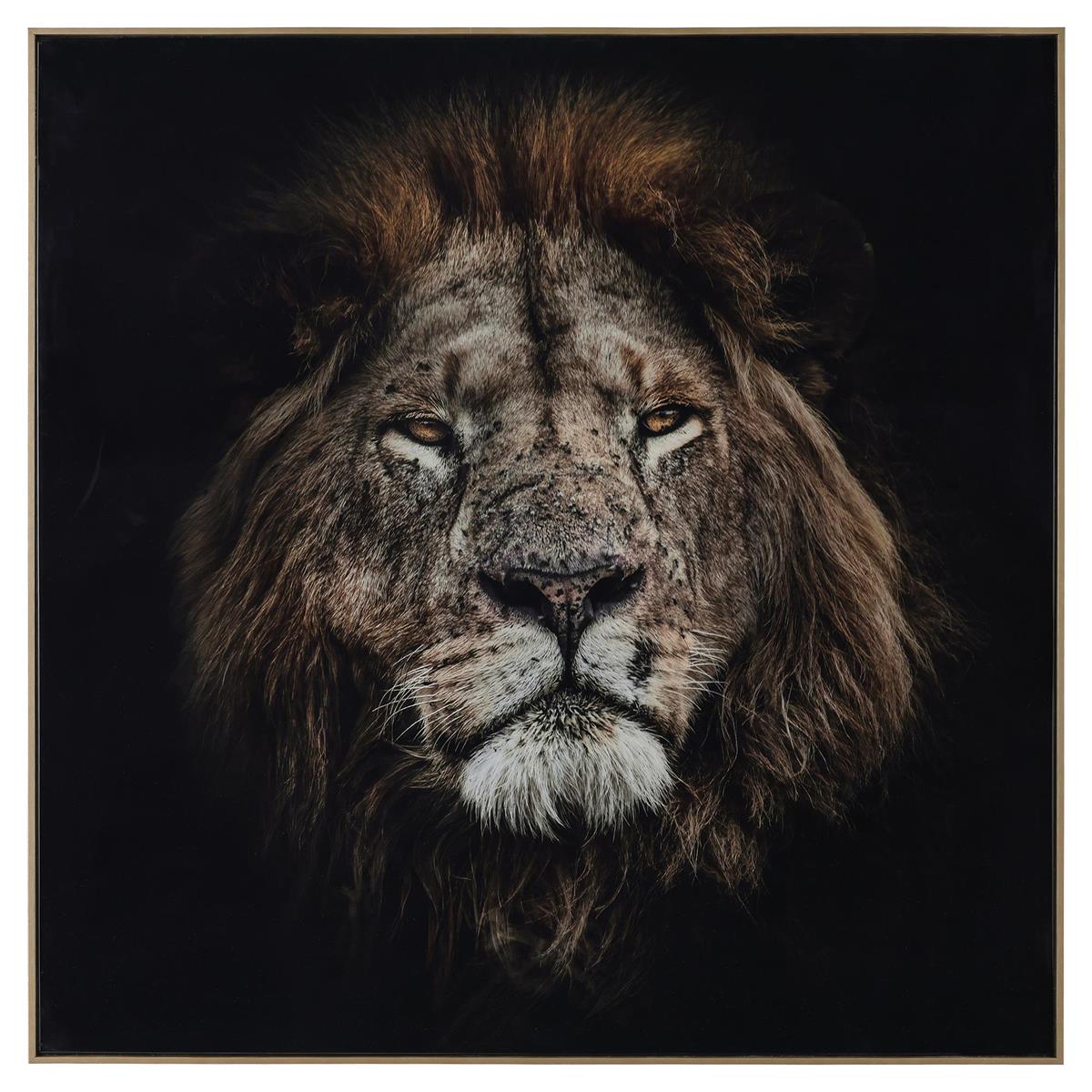 Rodney Bursiel's Mufasa by John Richard | Sutter & Vale