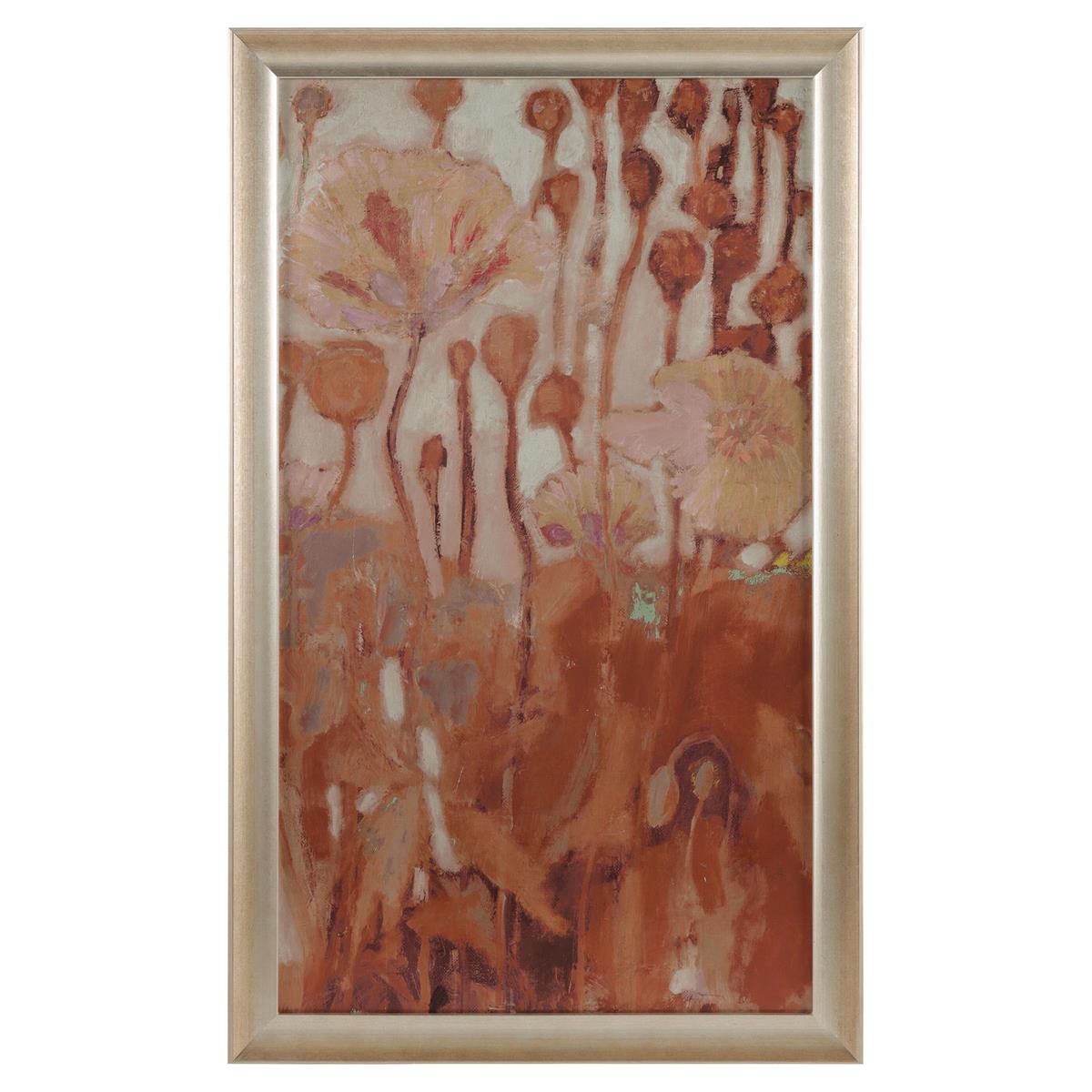 Mary Pratt's Poppies No. 1 by John Richard | Sutter & Vale