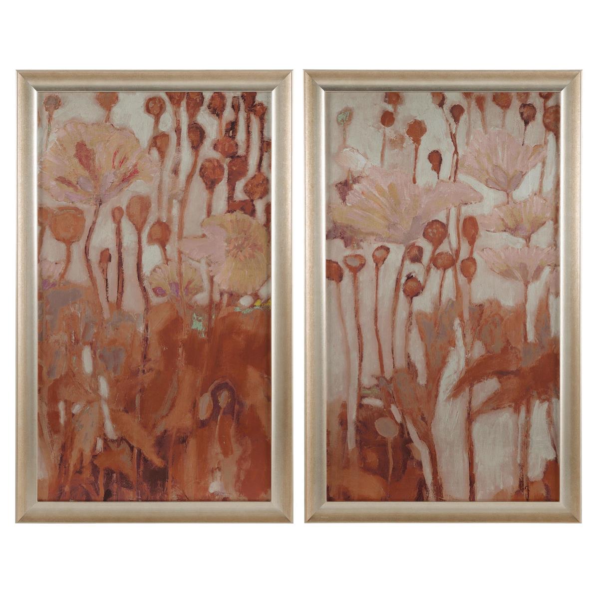 Mary Pratt's Poppies No. 1-2 by John Richard | Sutter & Vale