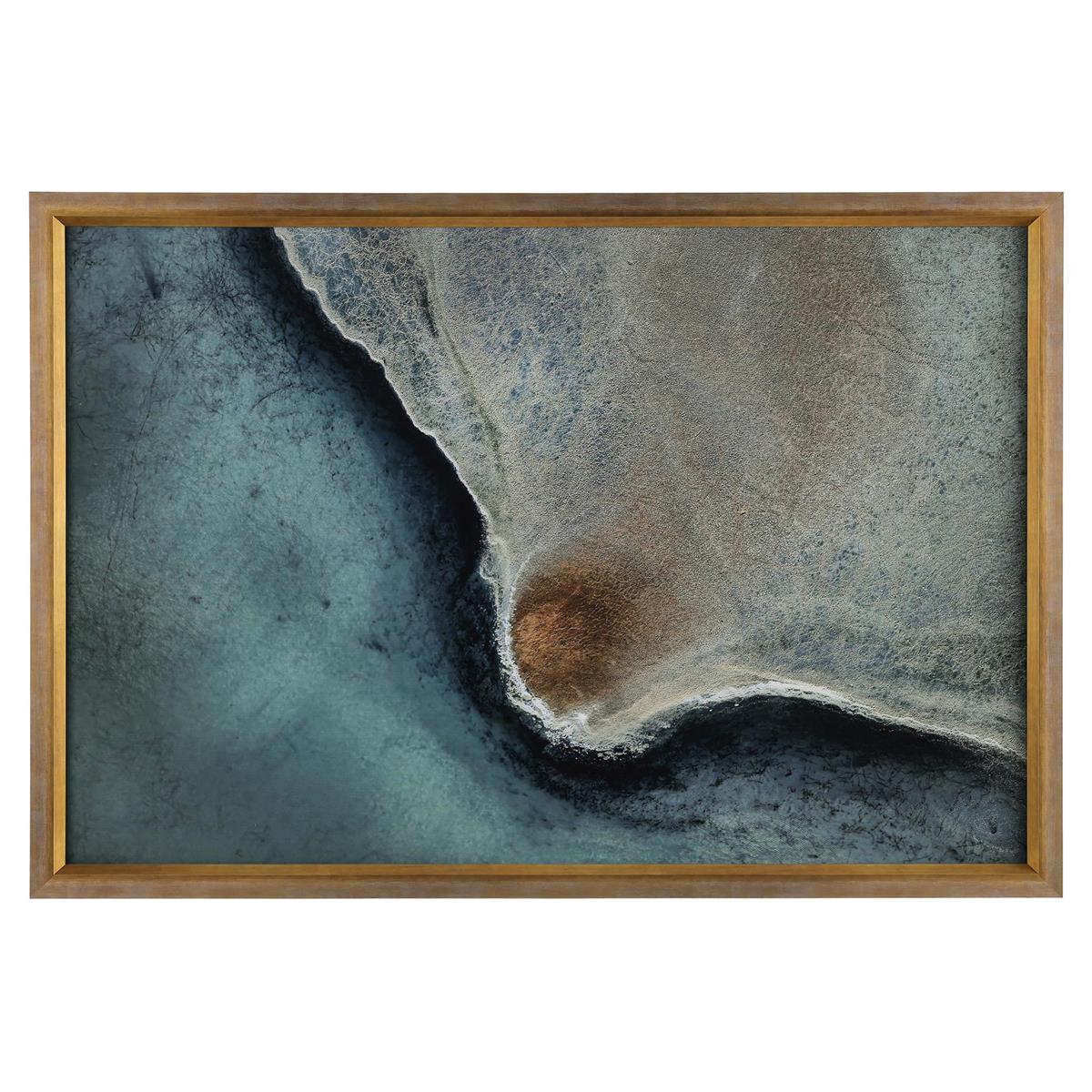 Rodney Bursiel's Pearl Snap – Art by John Richard | Sutter & Vale
