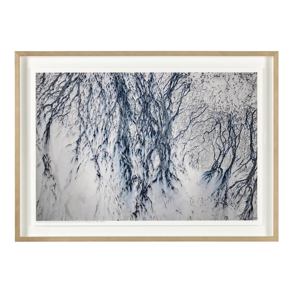 Rodney Bursiel's Tributaries No. 1 – Art by John Richard | Sutter & Vale